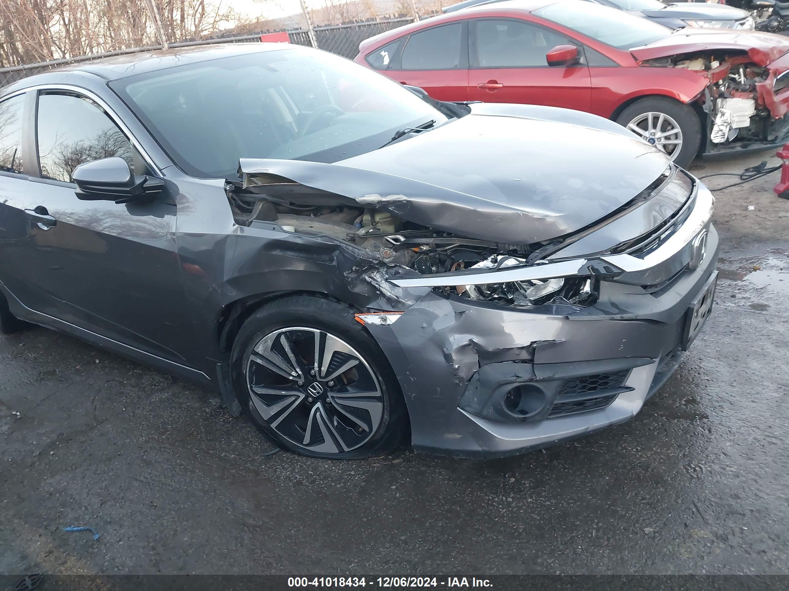 HONDA CIVIC image 6