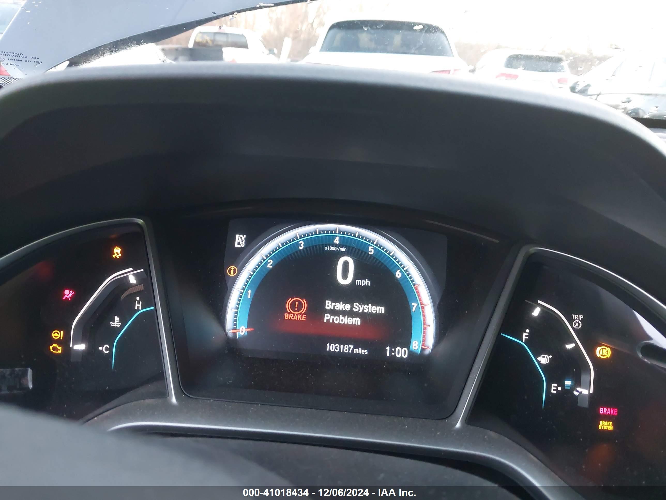 HONDA CIVIC image 7