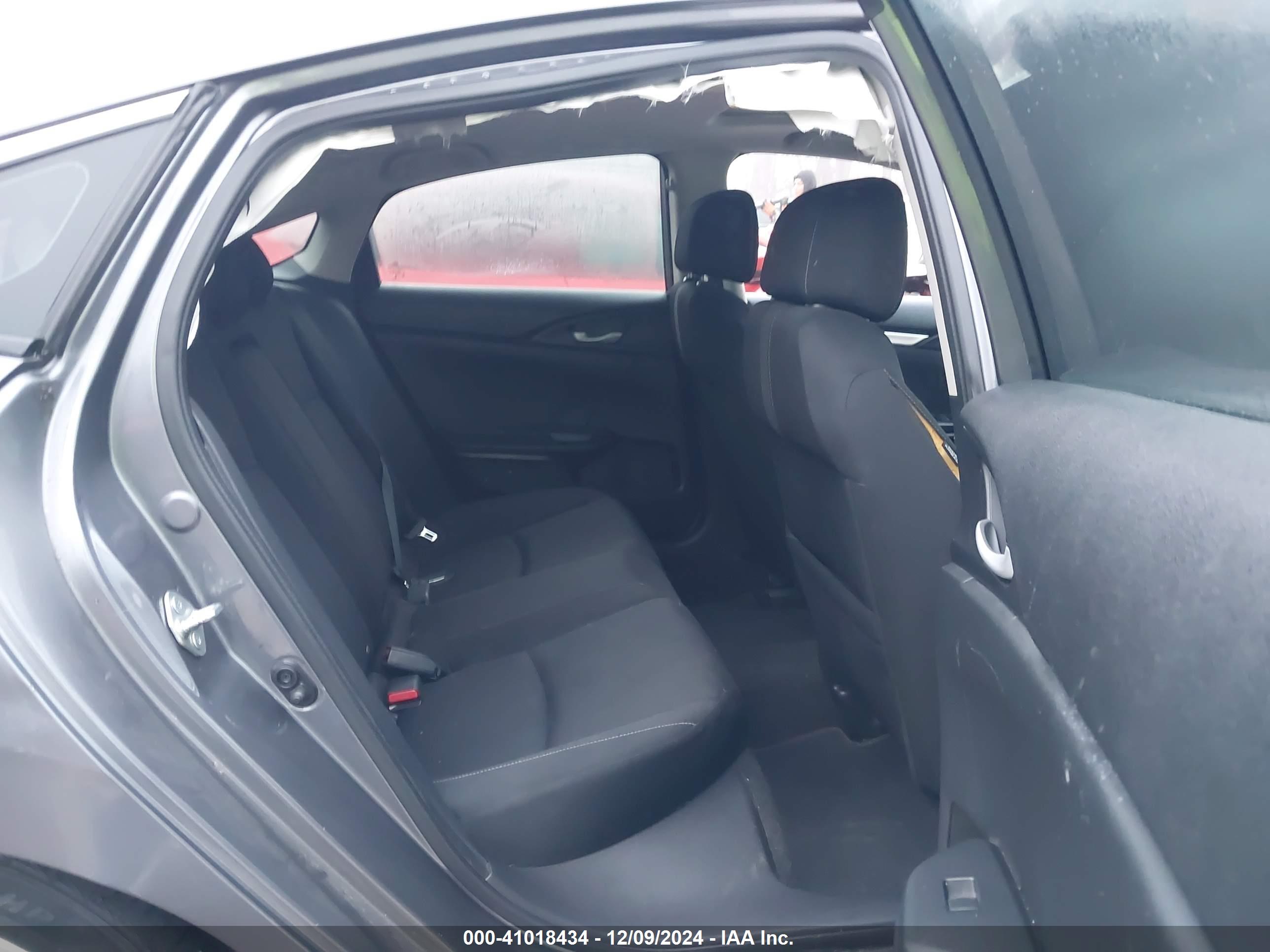 HONDA CIVIC image 8