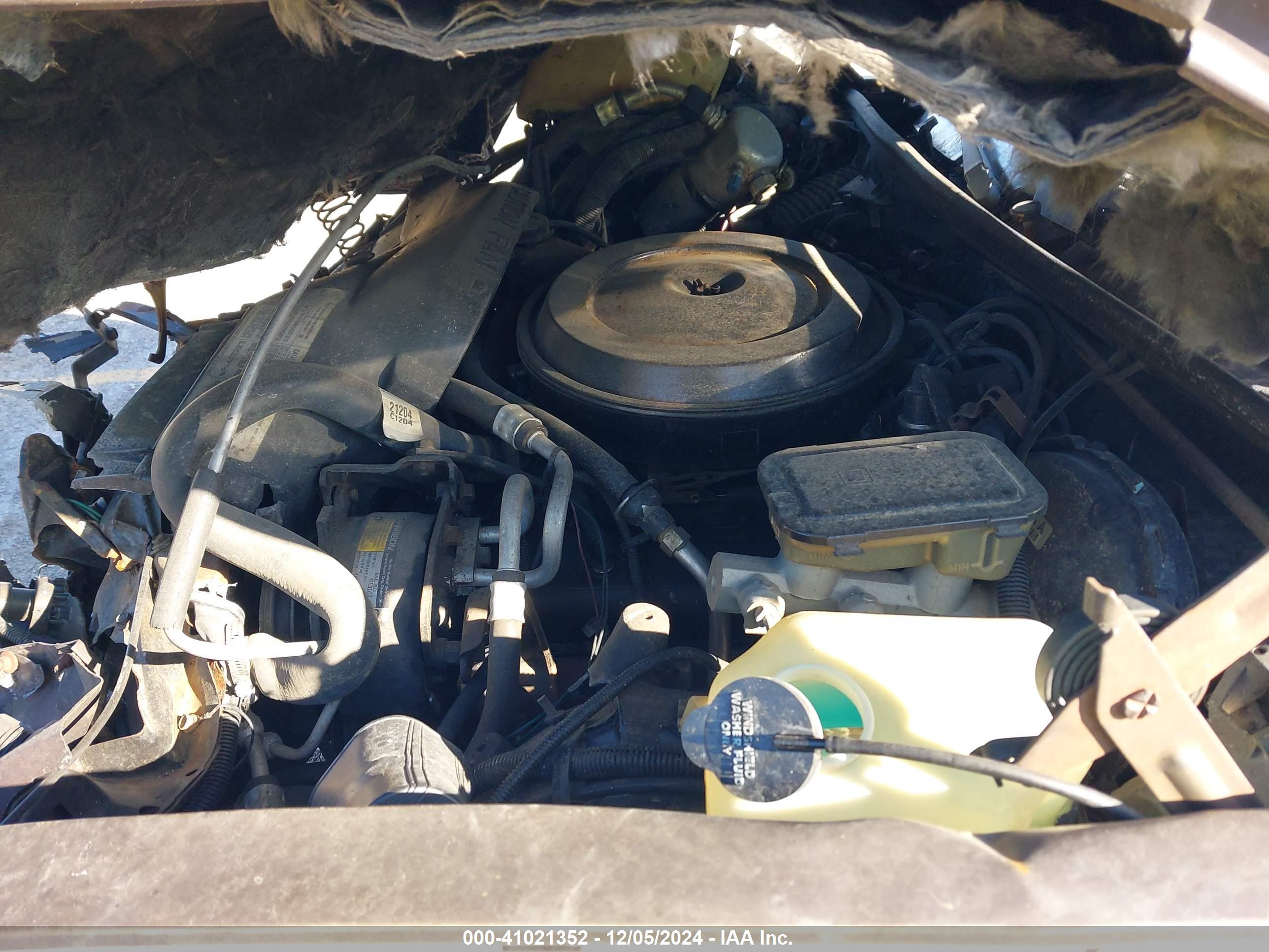 CHEVROLET MONTE image 10