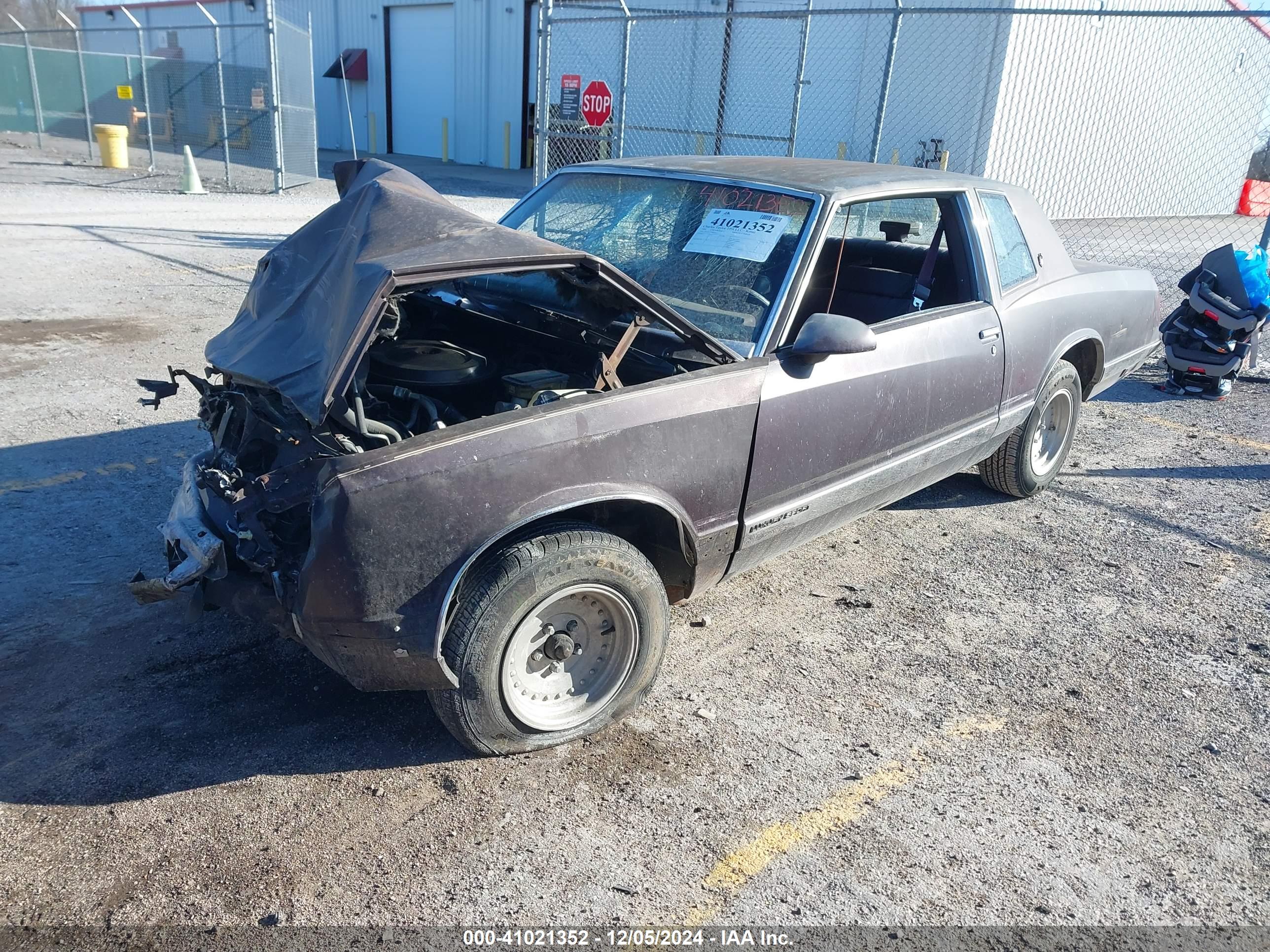 CHEVROLET MONTE image 2