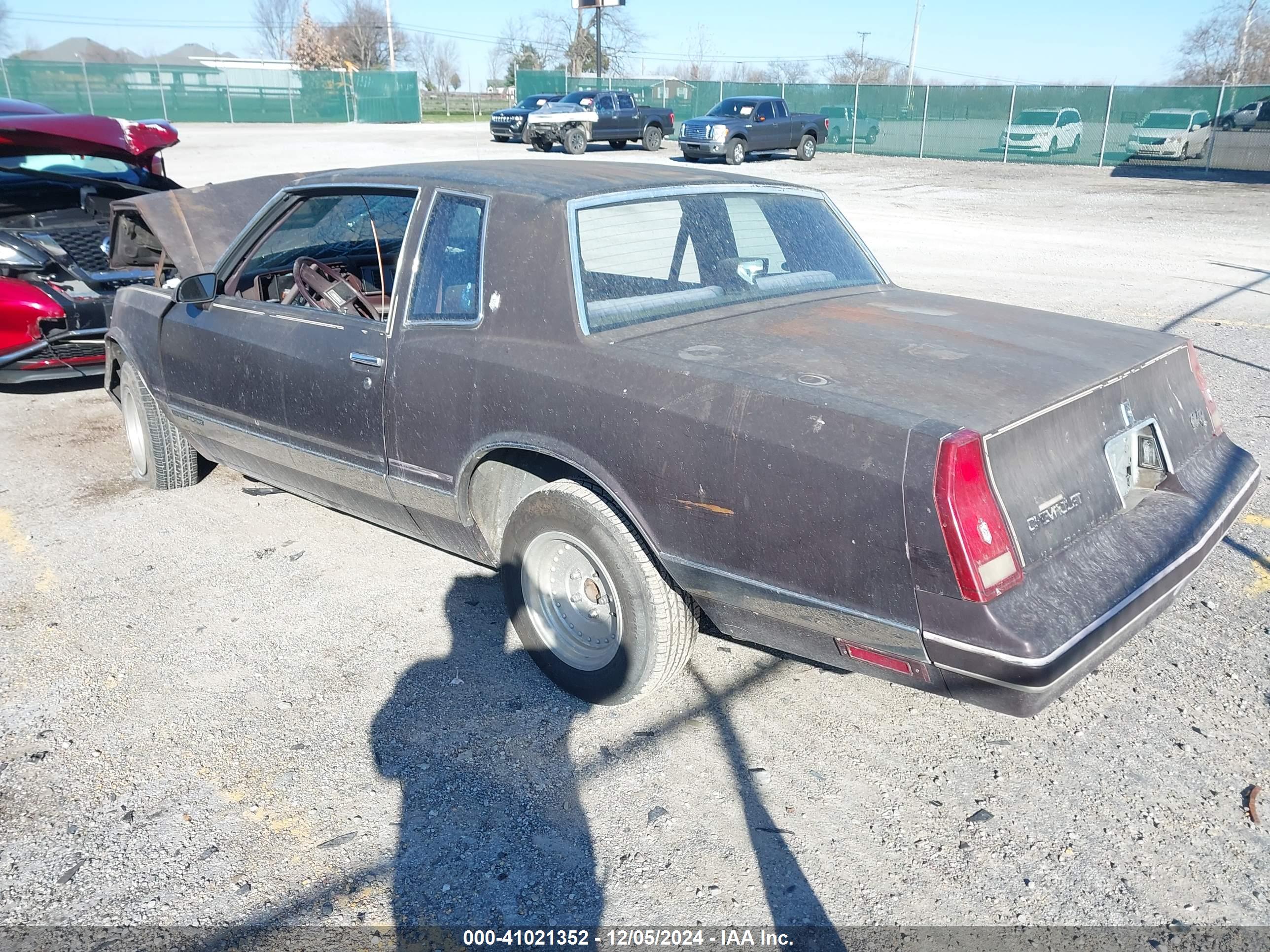 CHEVROLET MONTE image 3