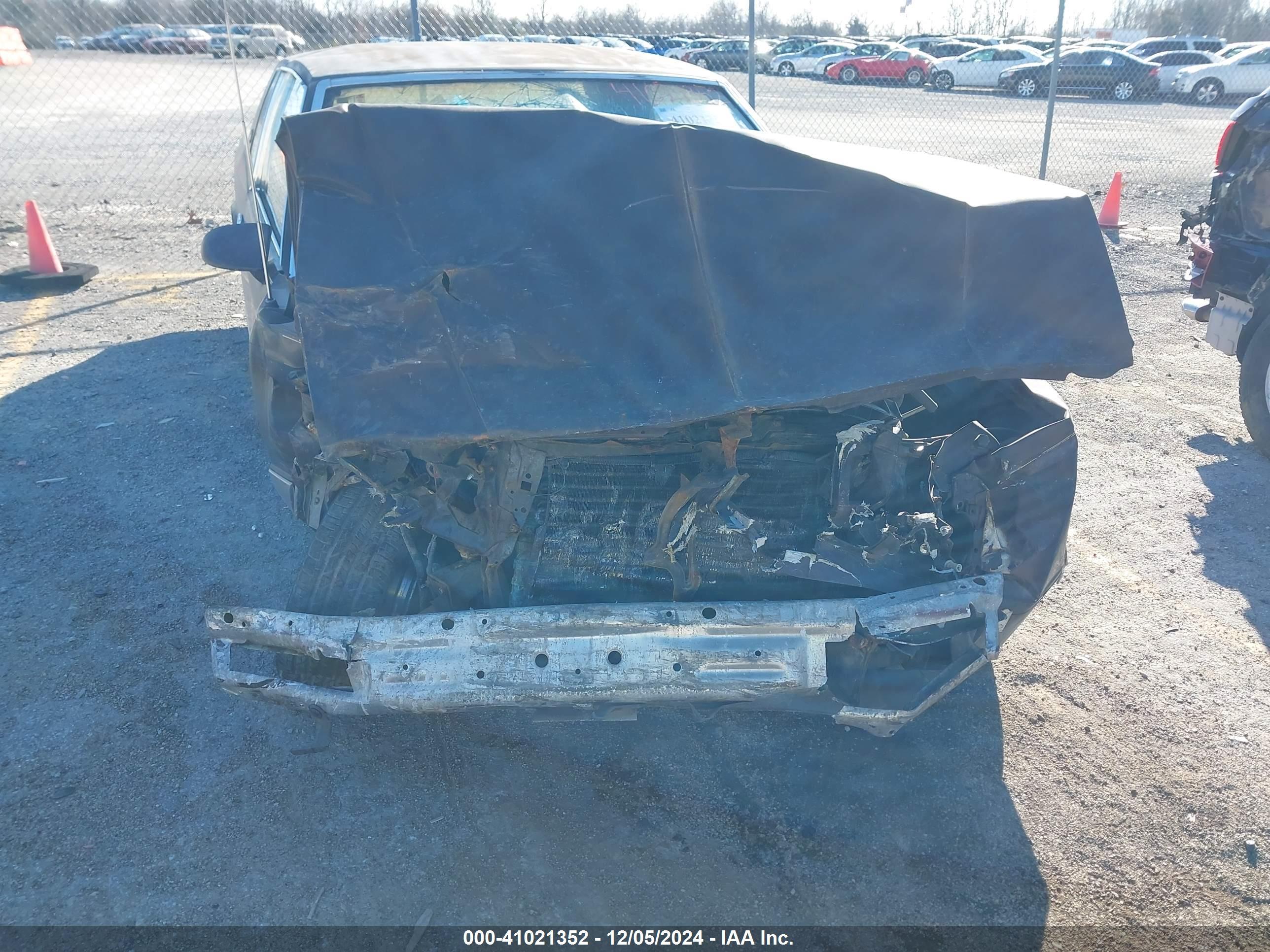 CHEVROLET MONTE image 6