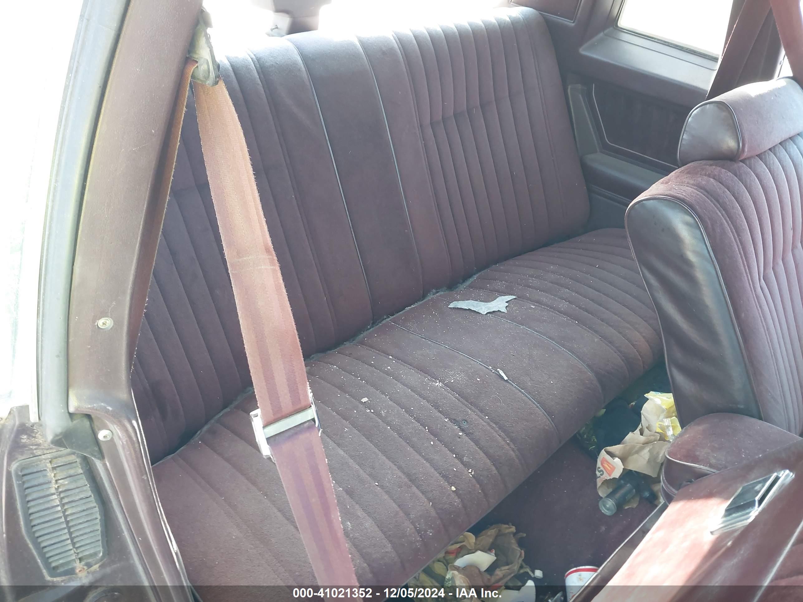 CHEVROLET MONTE image 8