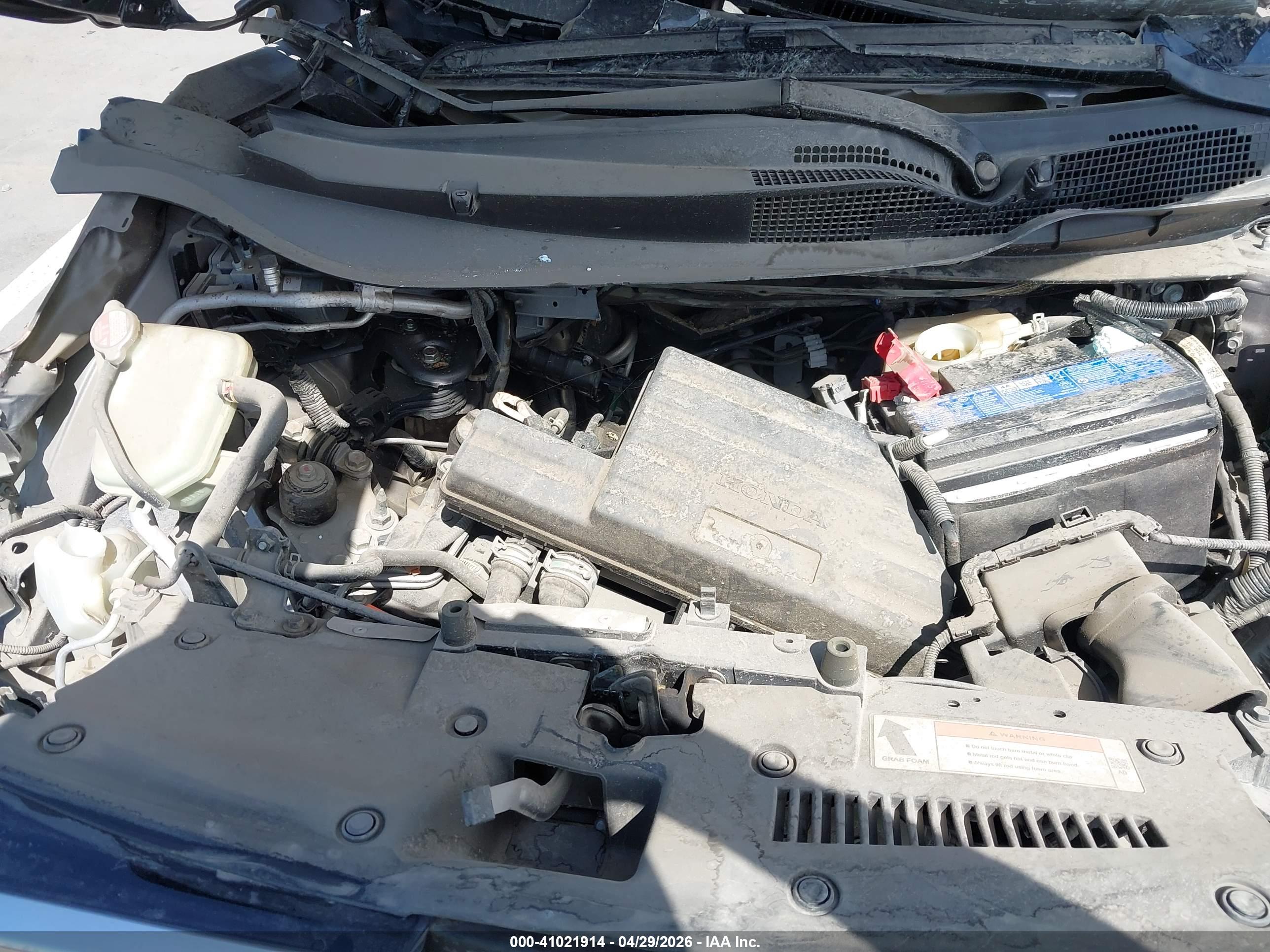 HONDA CR-V image 10