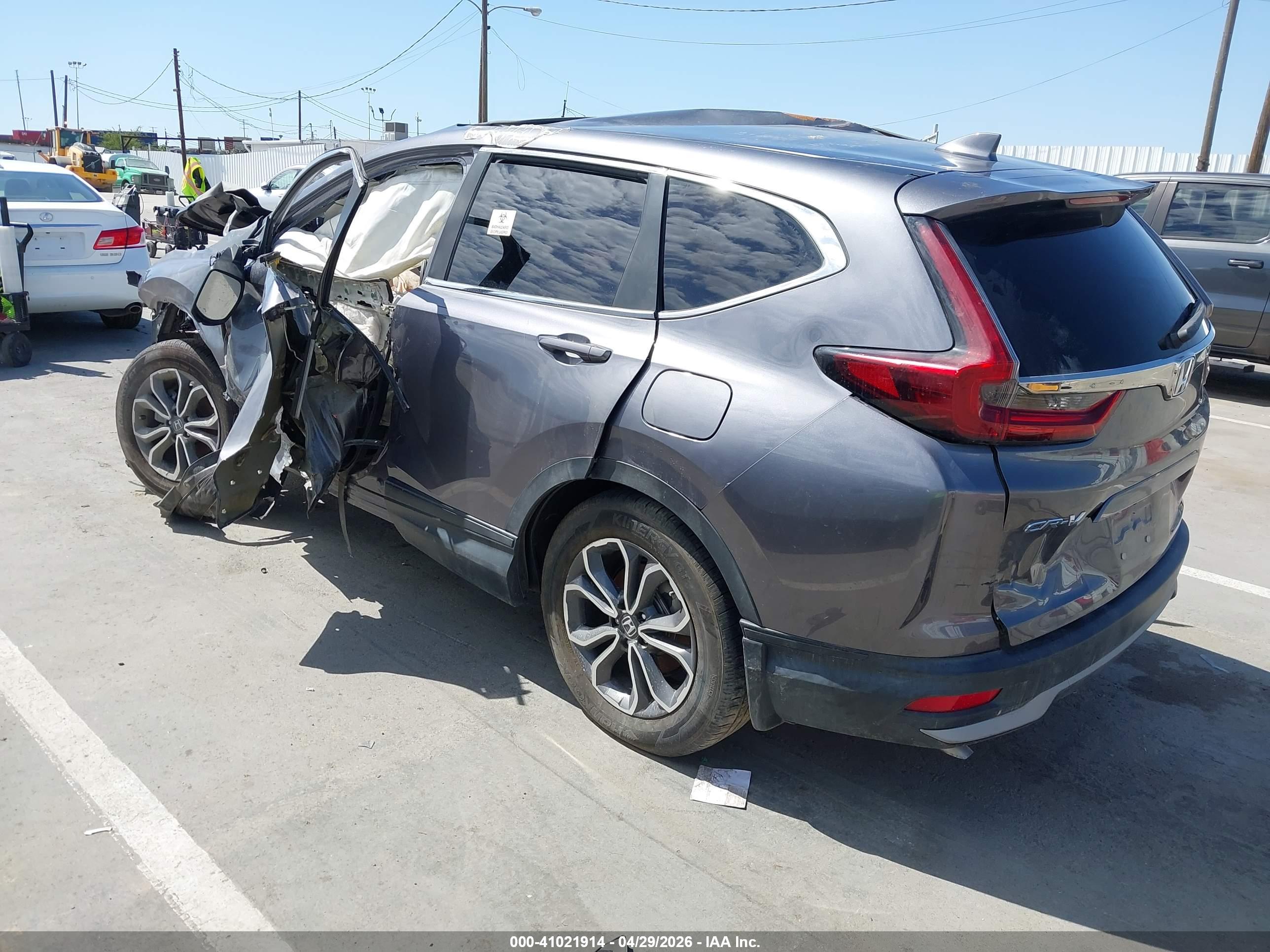 HONDA CR-V image 3