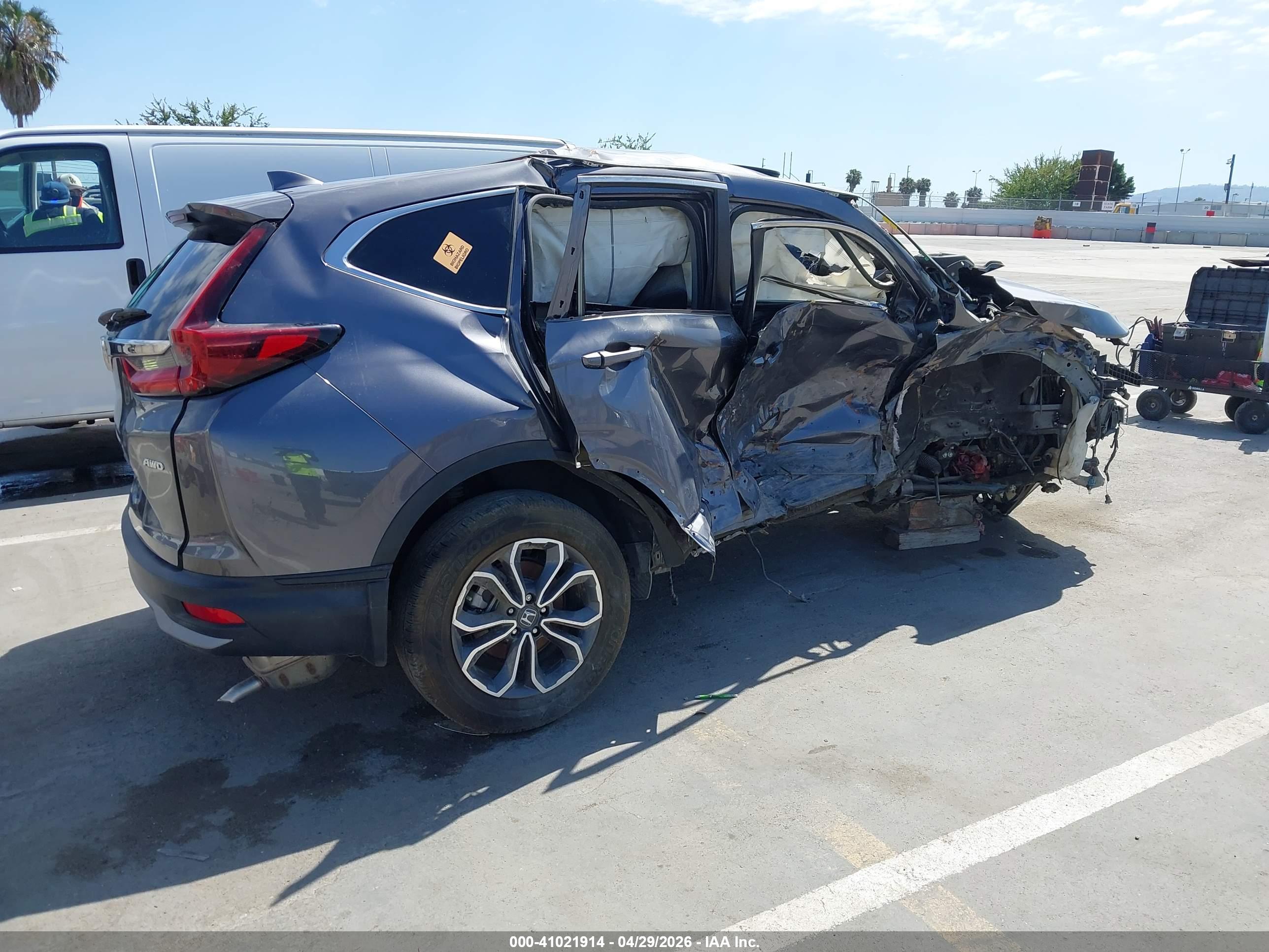 HONDA CR-V image 4