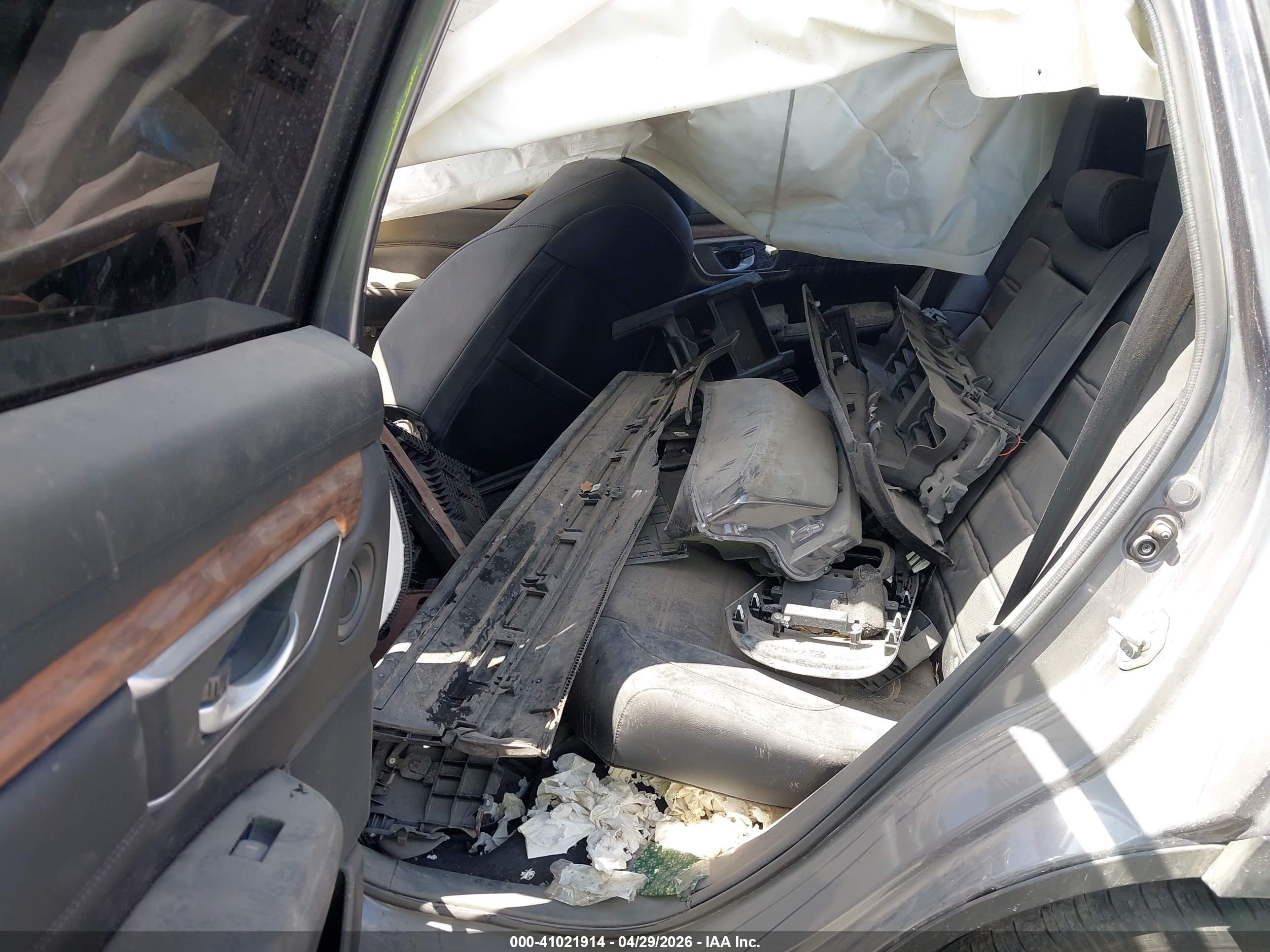 HONDA CR-V image 8