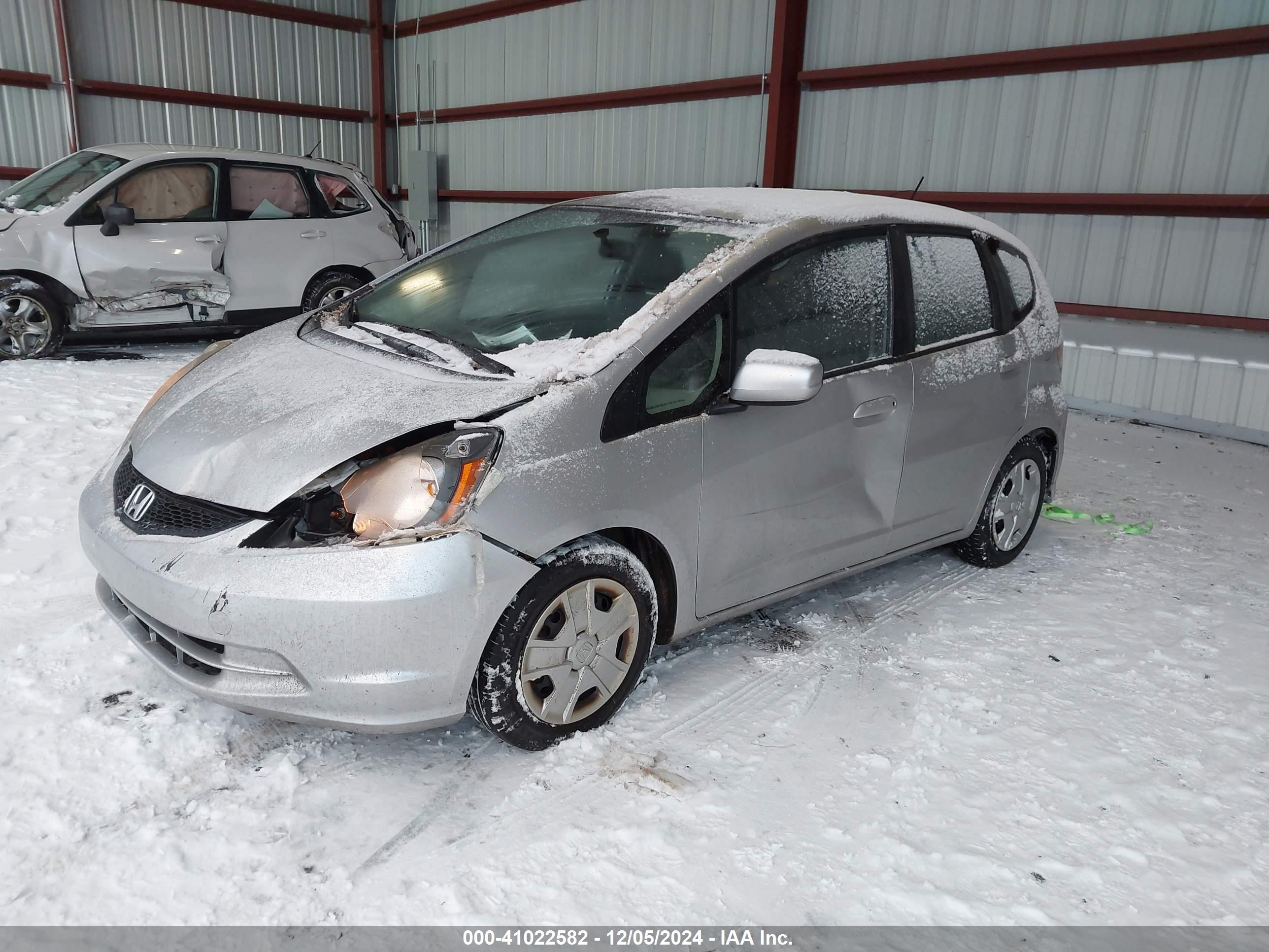HONDA FIT image 2