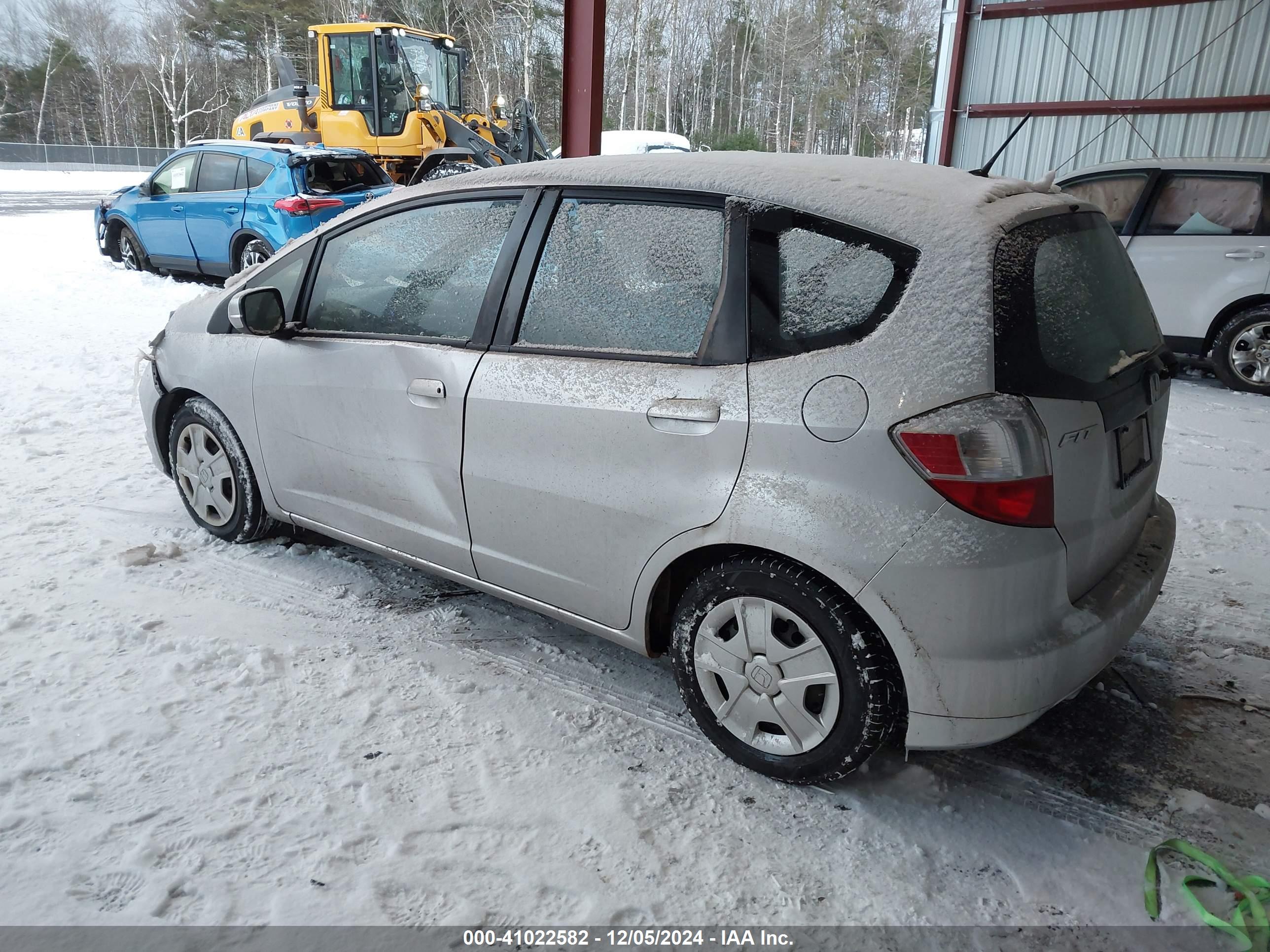 HONDA FIT image 3