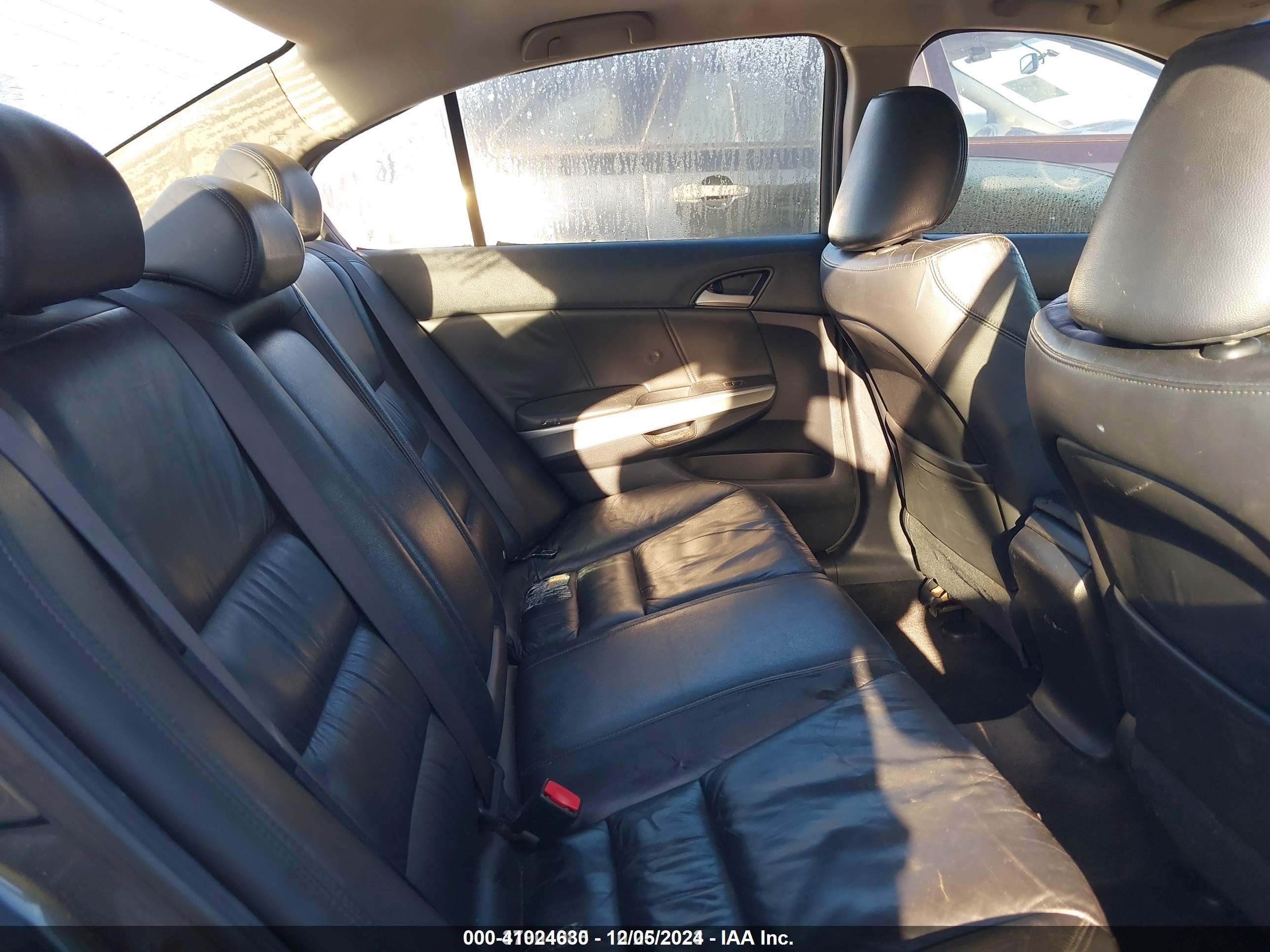 HONDA ACCORD image 8