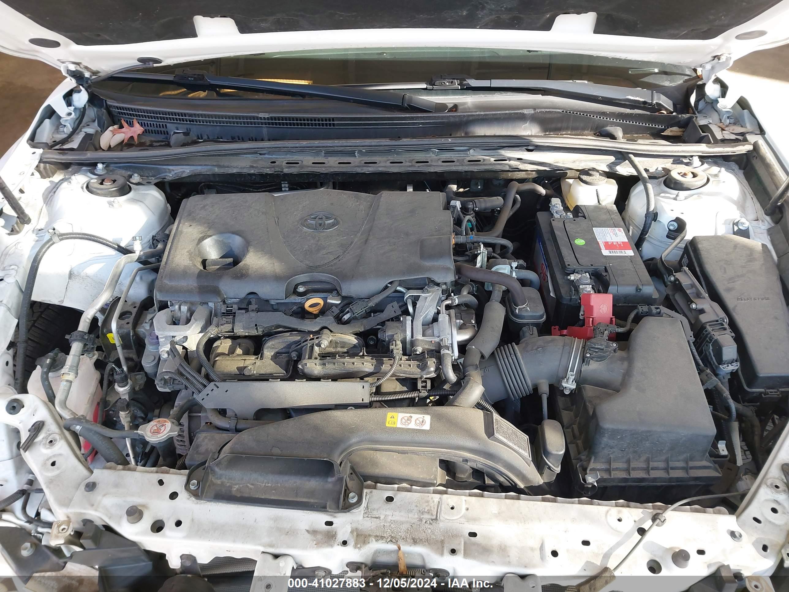 TOYOTA CAMRY image 10