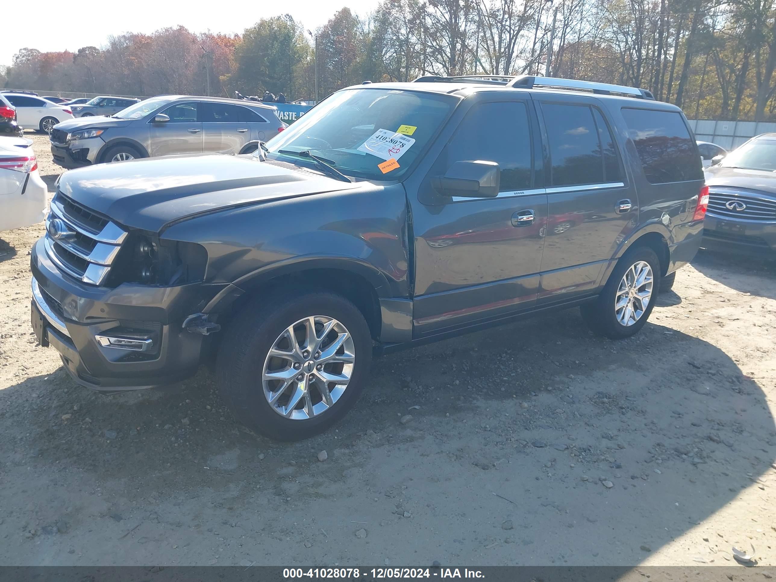 FORD EXPEDITION image 2