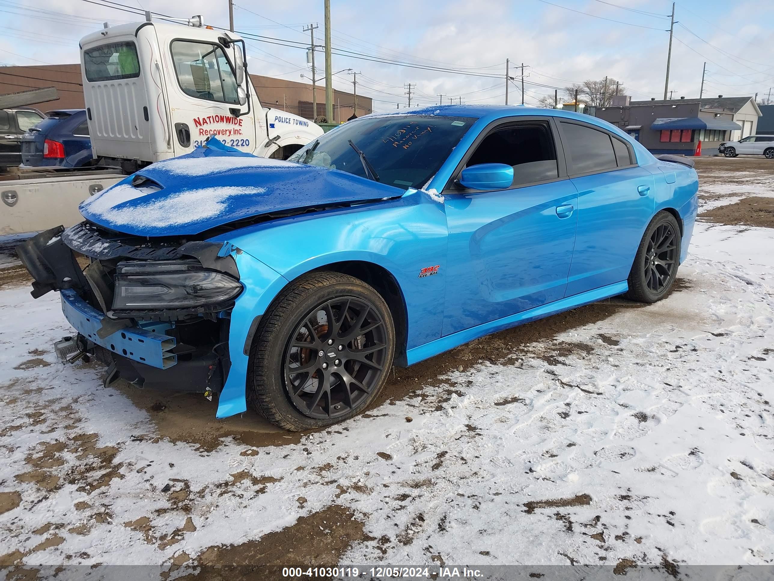DODGE CHARGER image 2