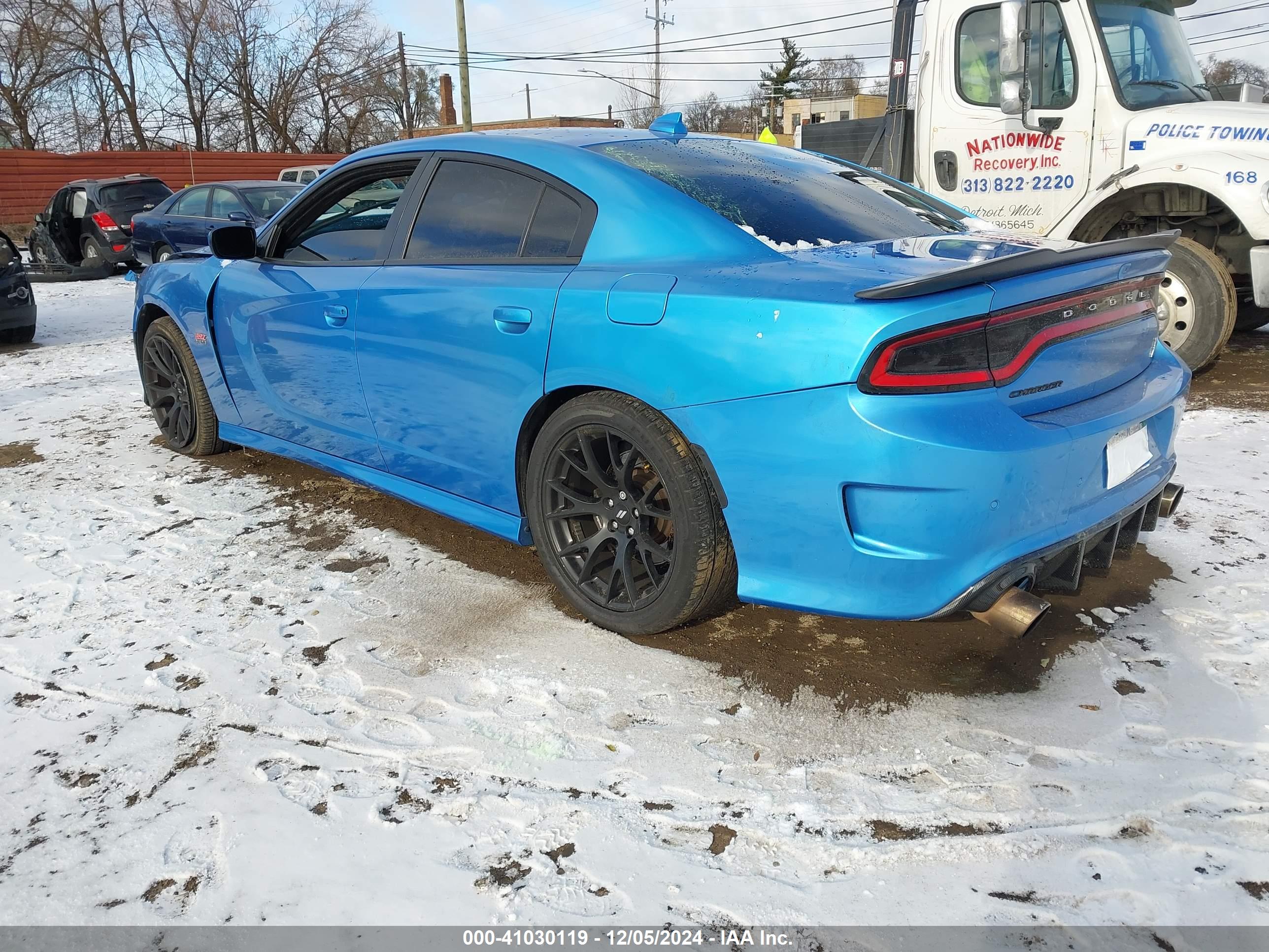 DODGE CHARGER image 3