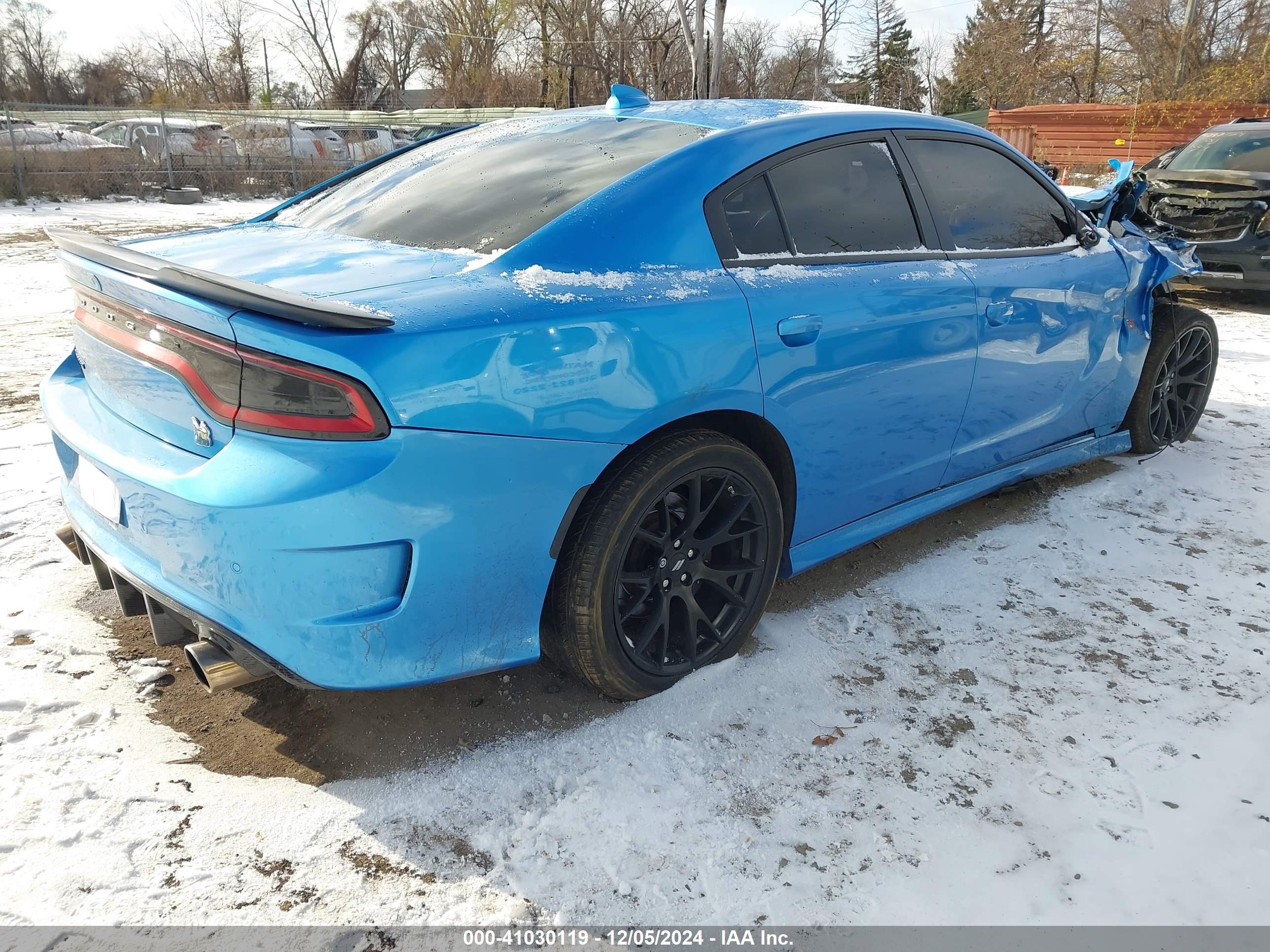 DODGE CHARGER image 4