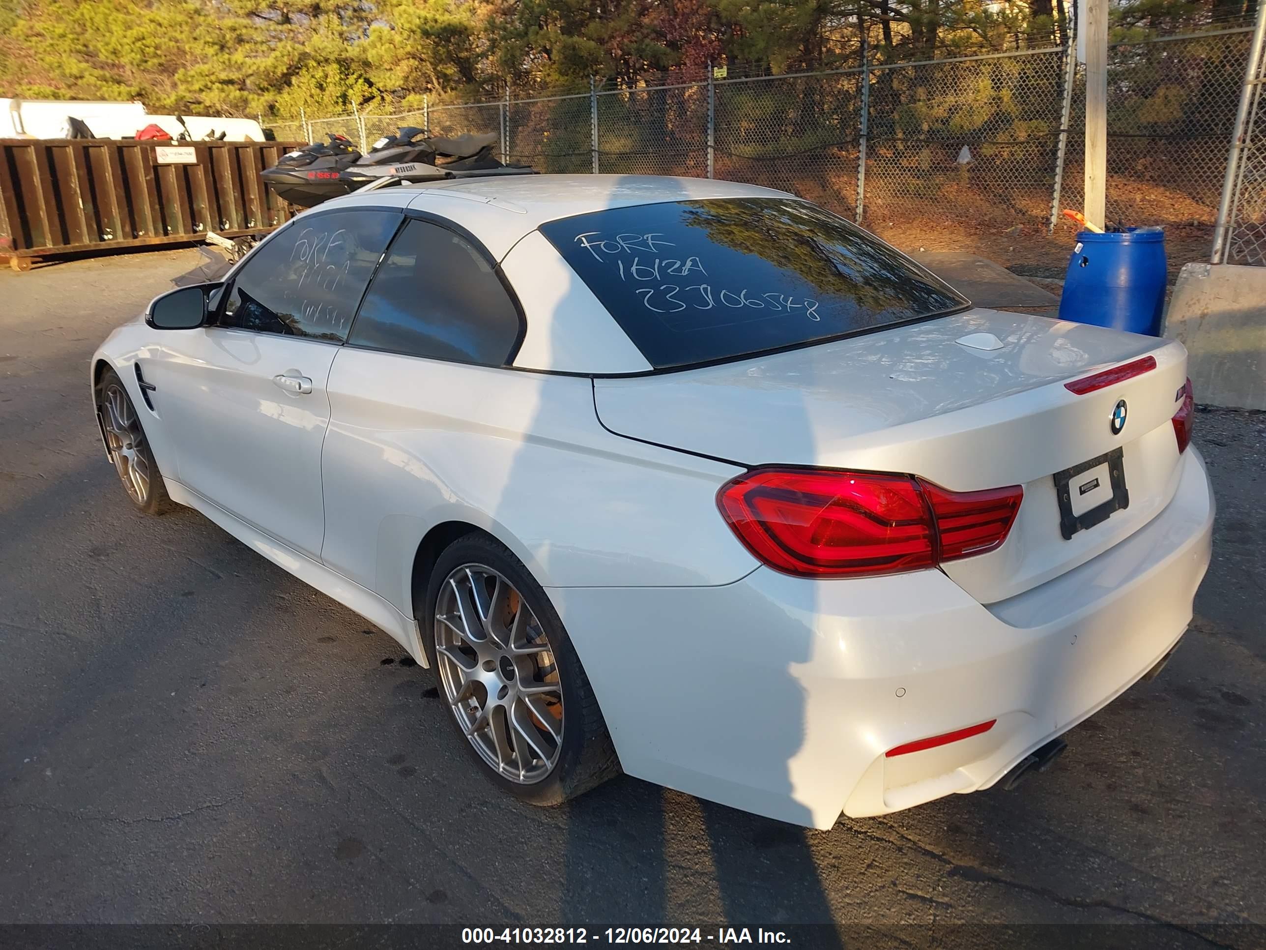 BMW M4 image 3