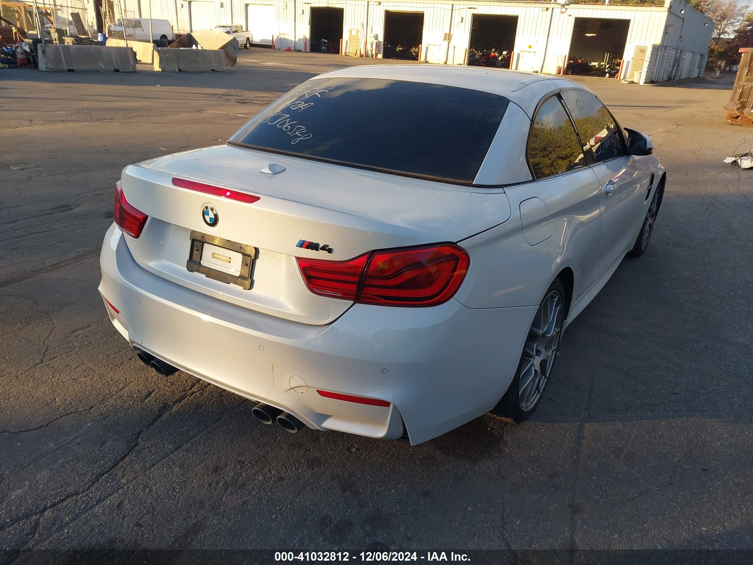 BMW M4 image 4
