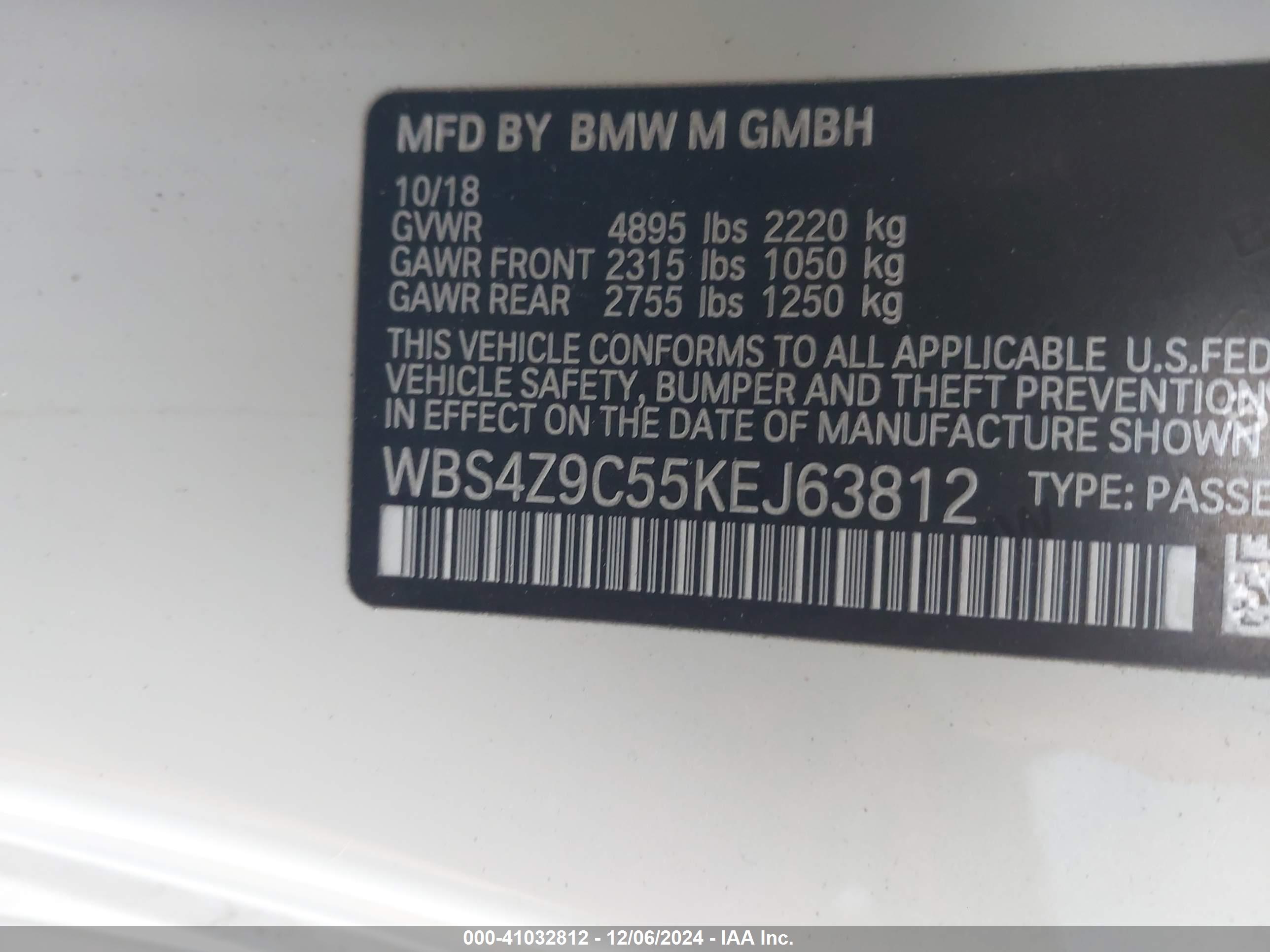 BMW M4 image 9