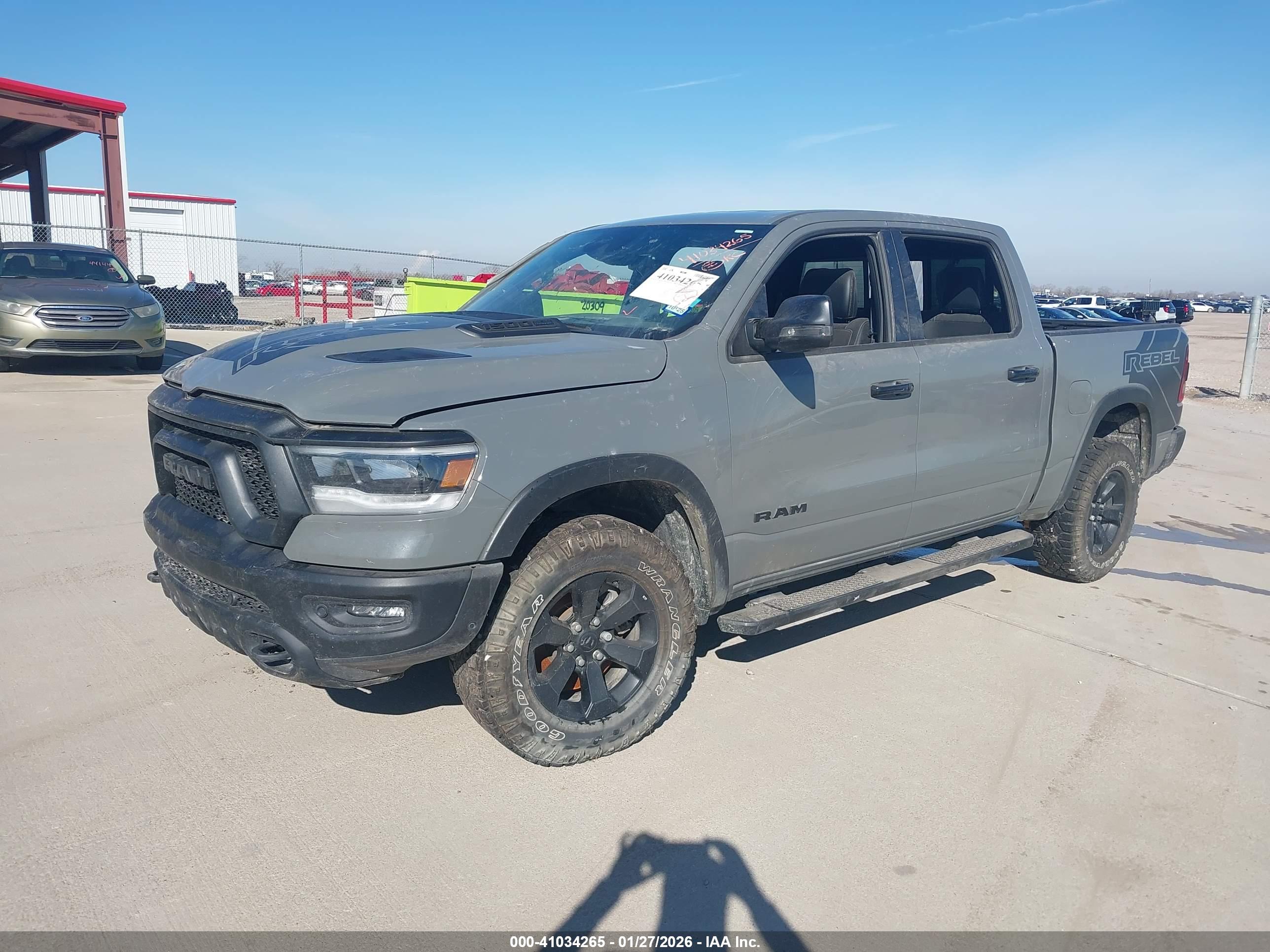 RAM 1500 image 2