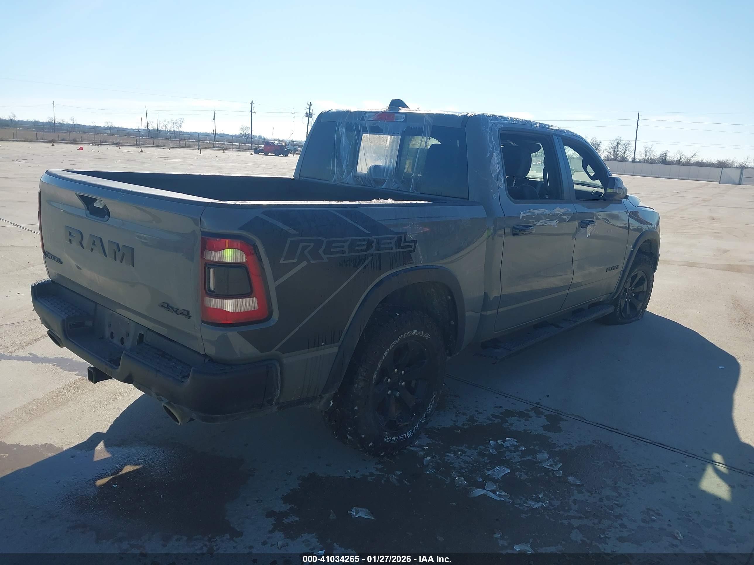 RAM 1500 image 4
