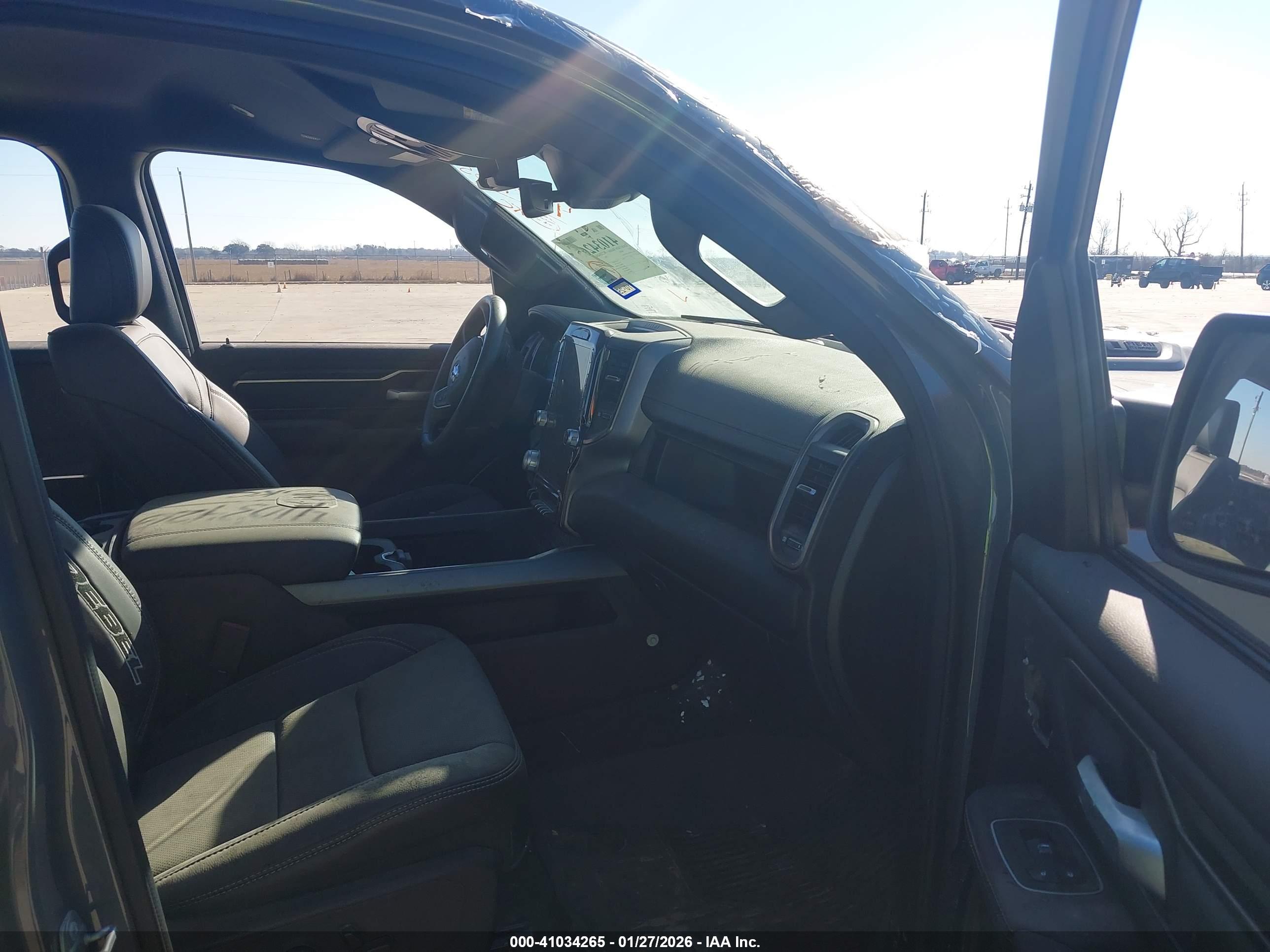 RAM 1500 image 5