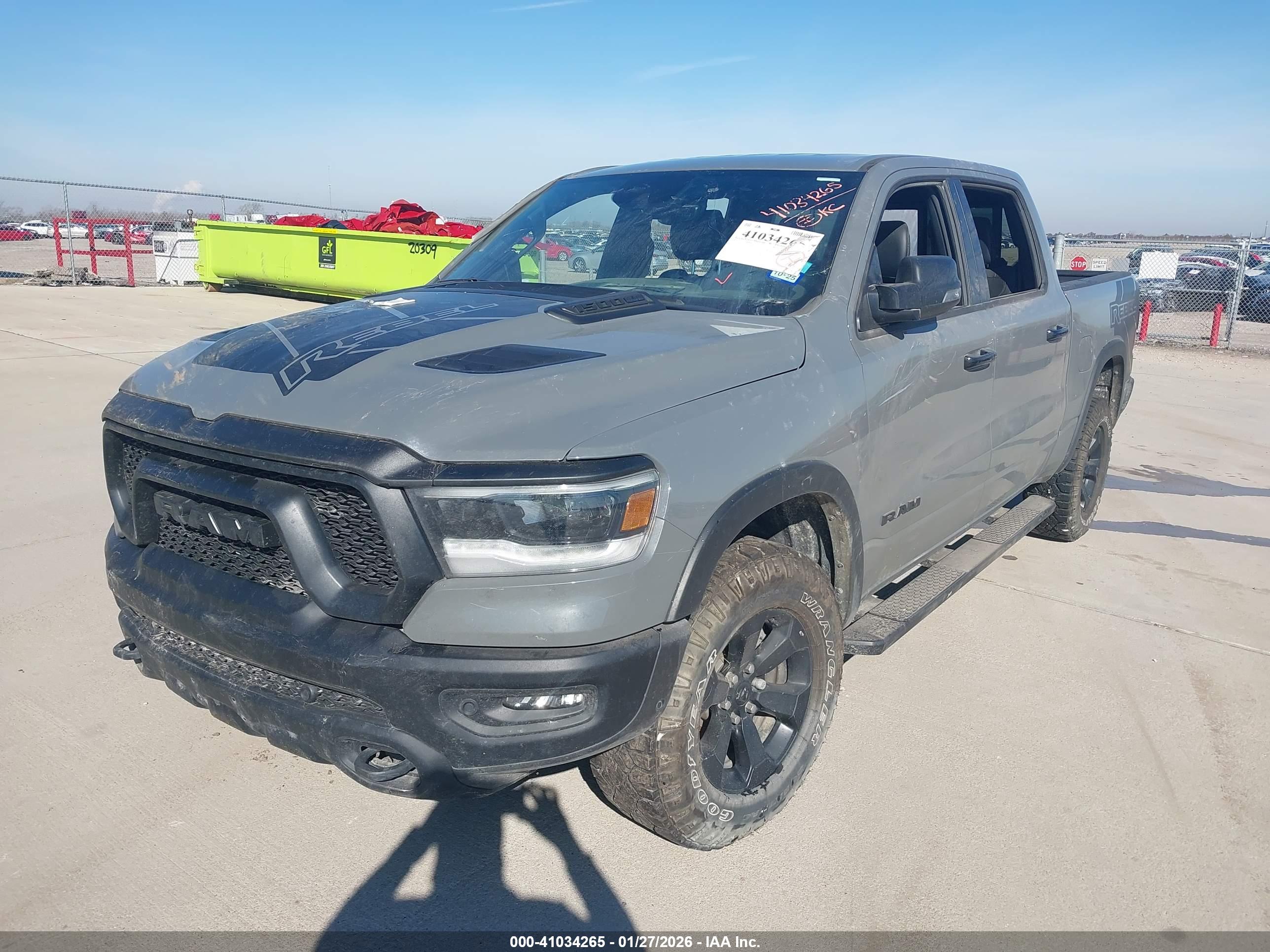 RAM 1500 image 6