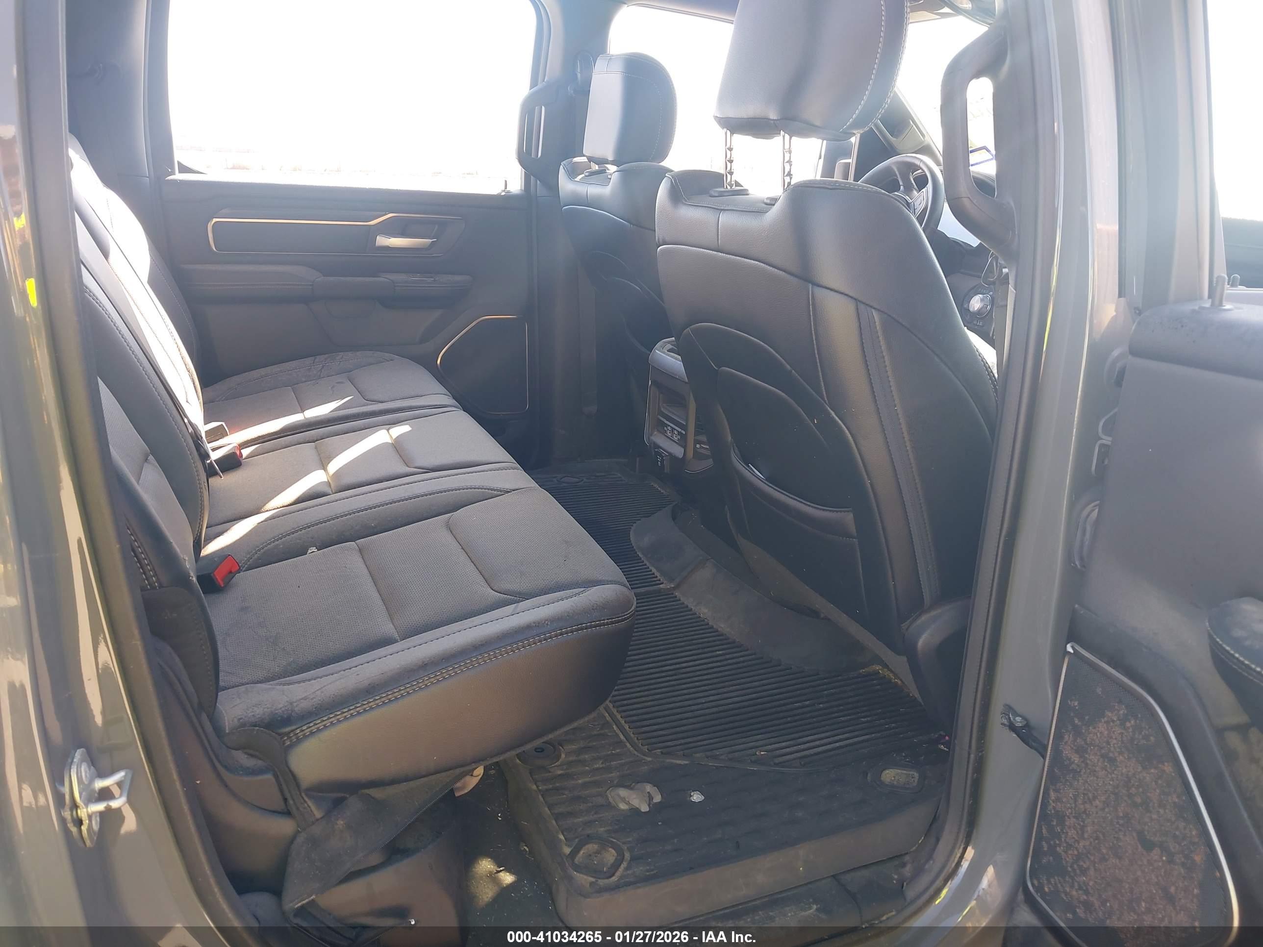 RAM 1500 image 8