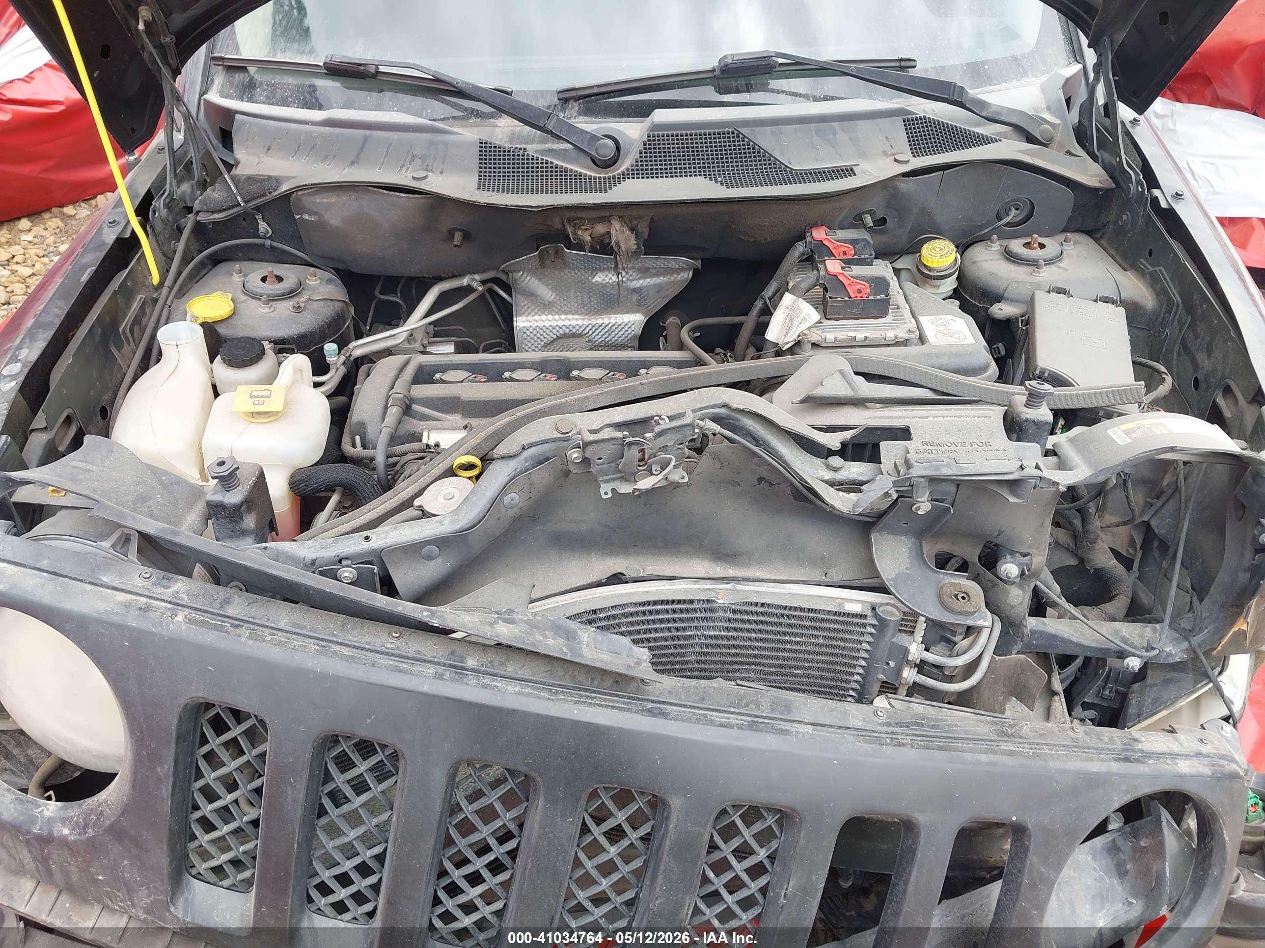 JEEP PATRIOT image 10