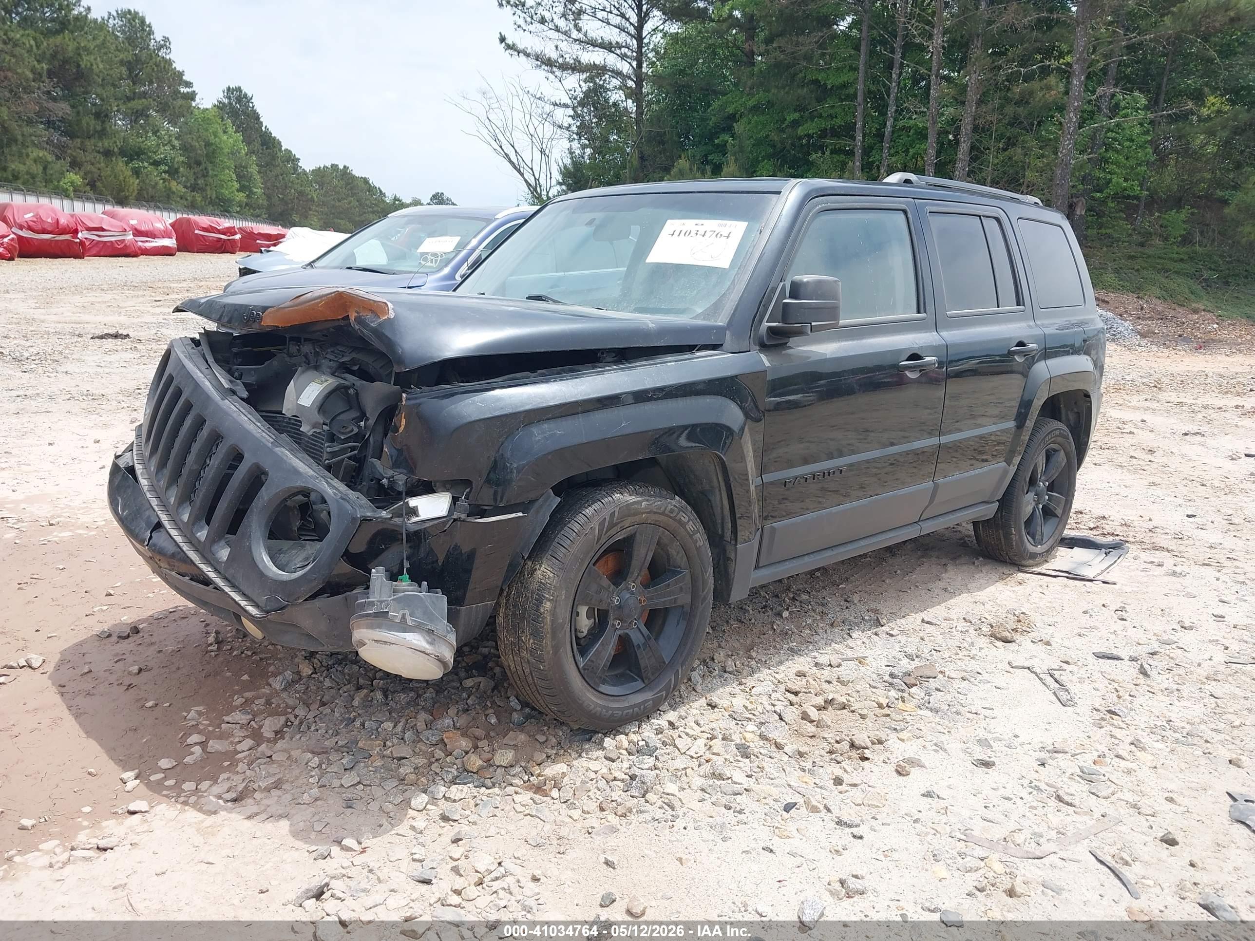 JEEP PATRIOT image 2