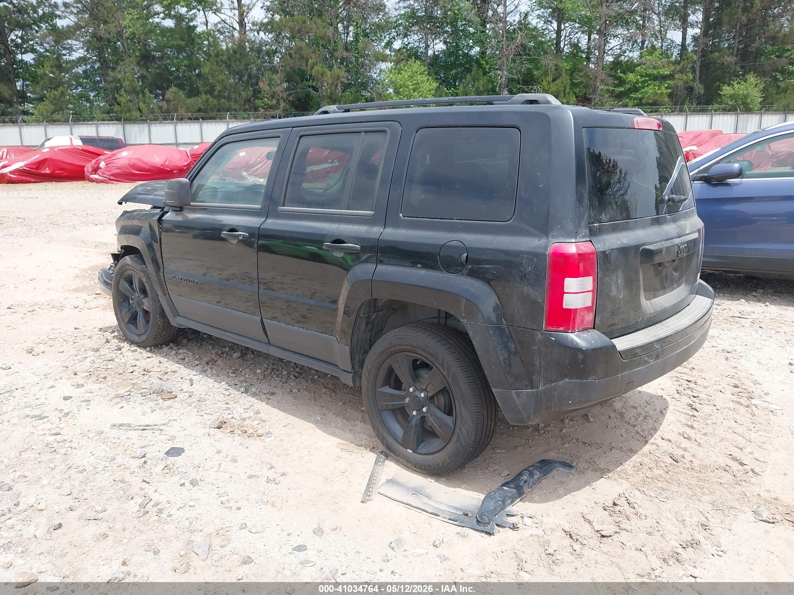 JEEP PATRIOT image 3