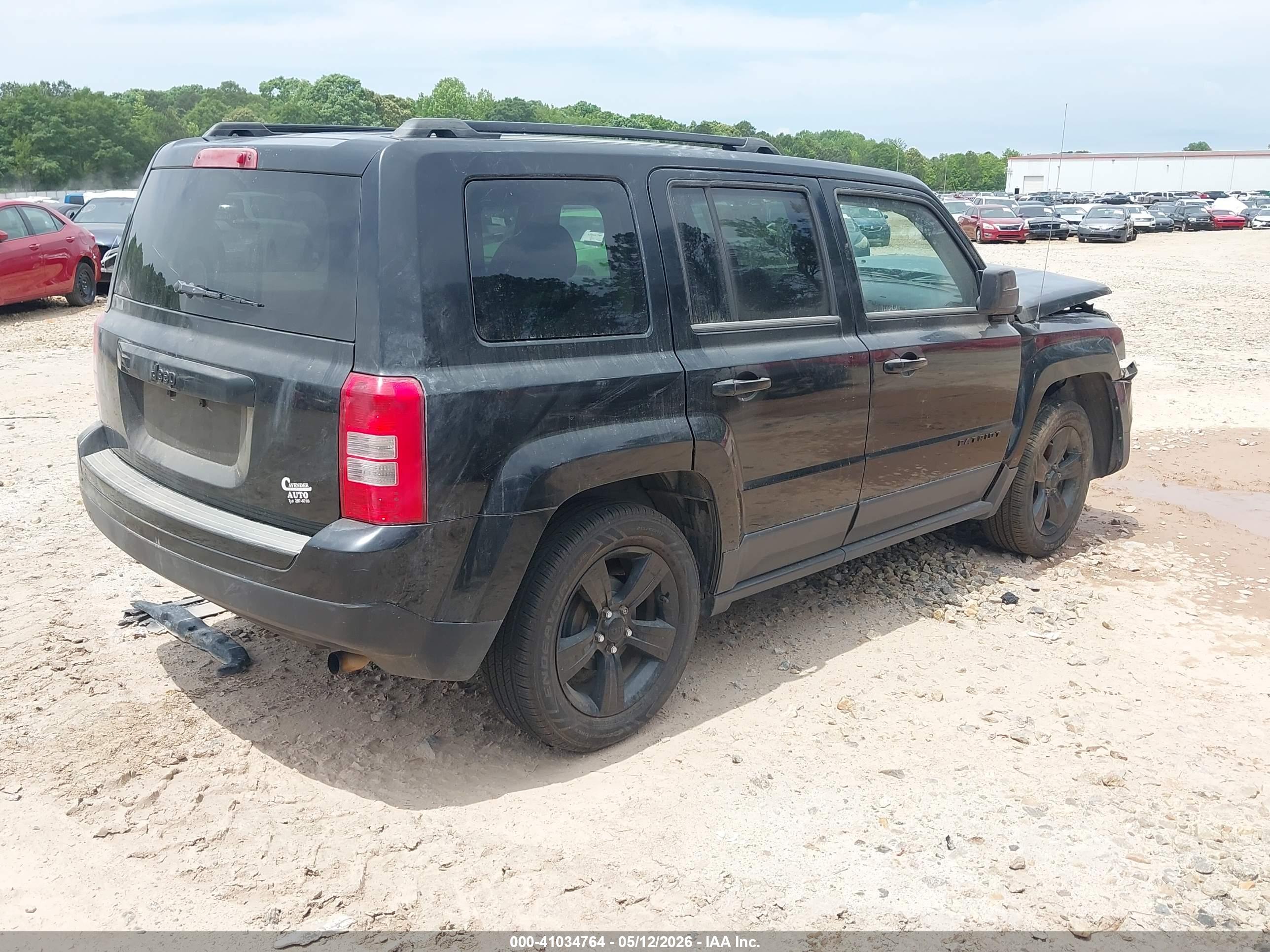 JEEP PATRIOT image 4