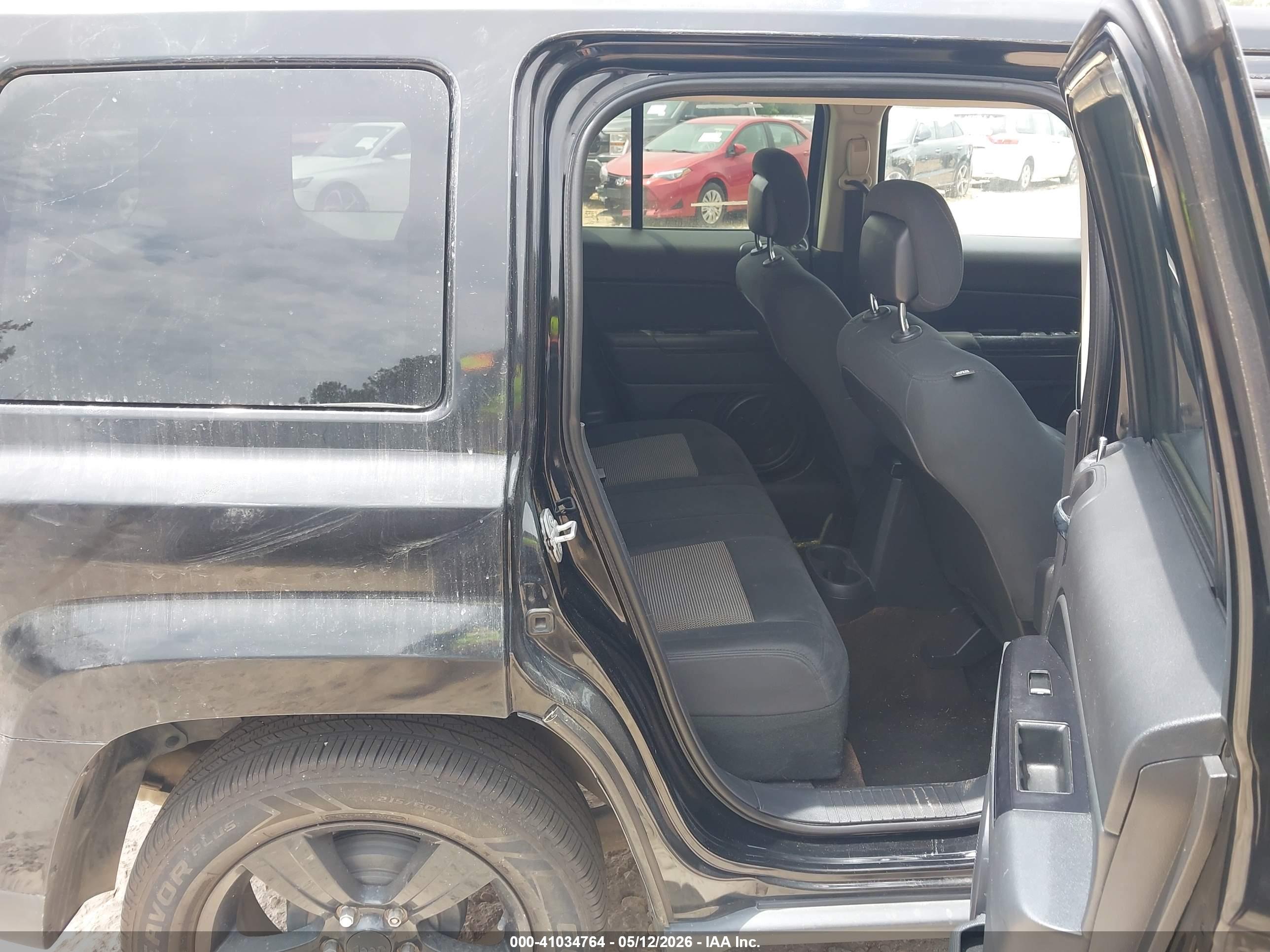 JEEP PATRIOT image 8