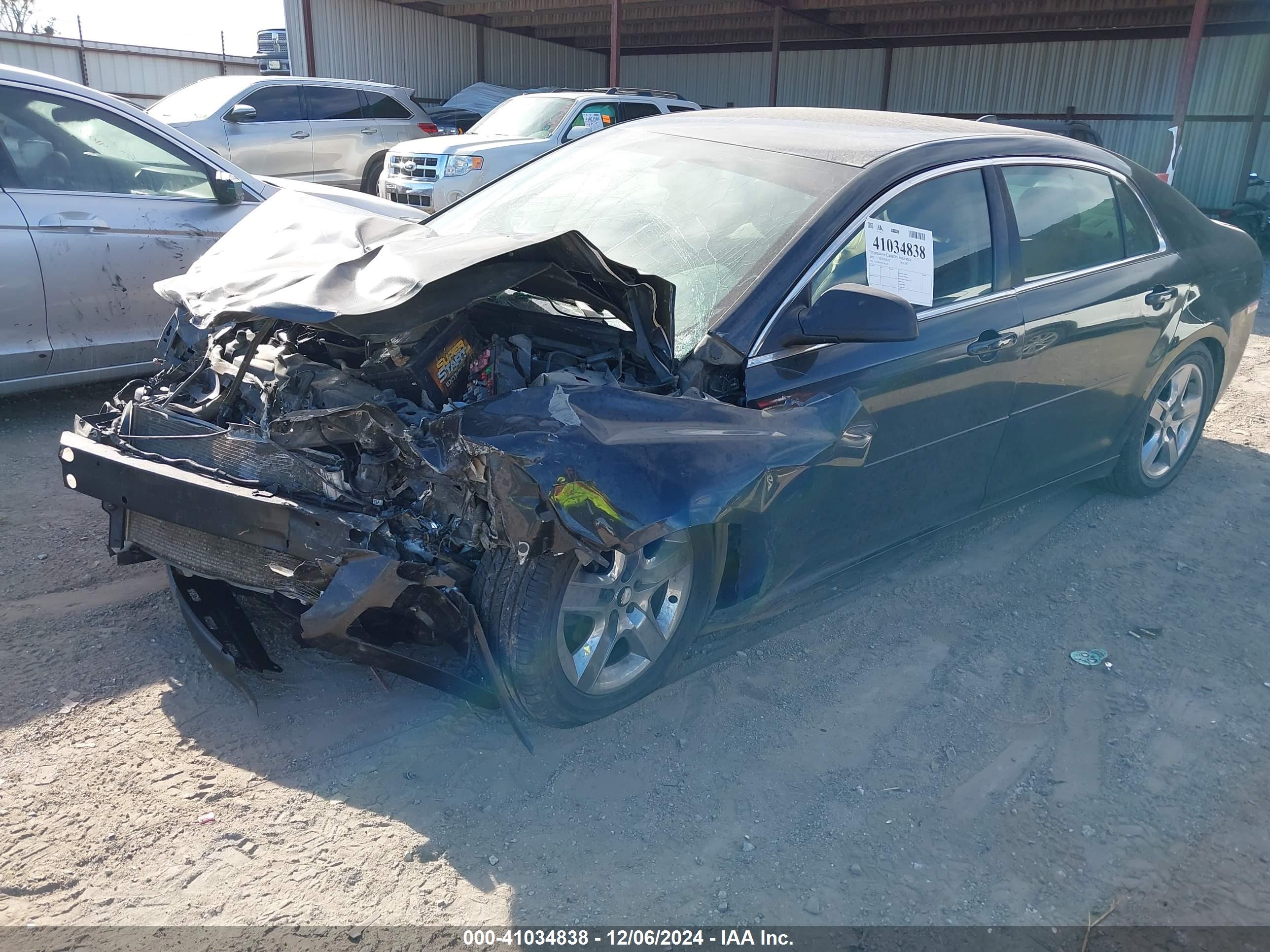 CHEVROLET MALIBU image 2