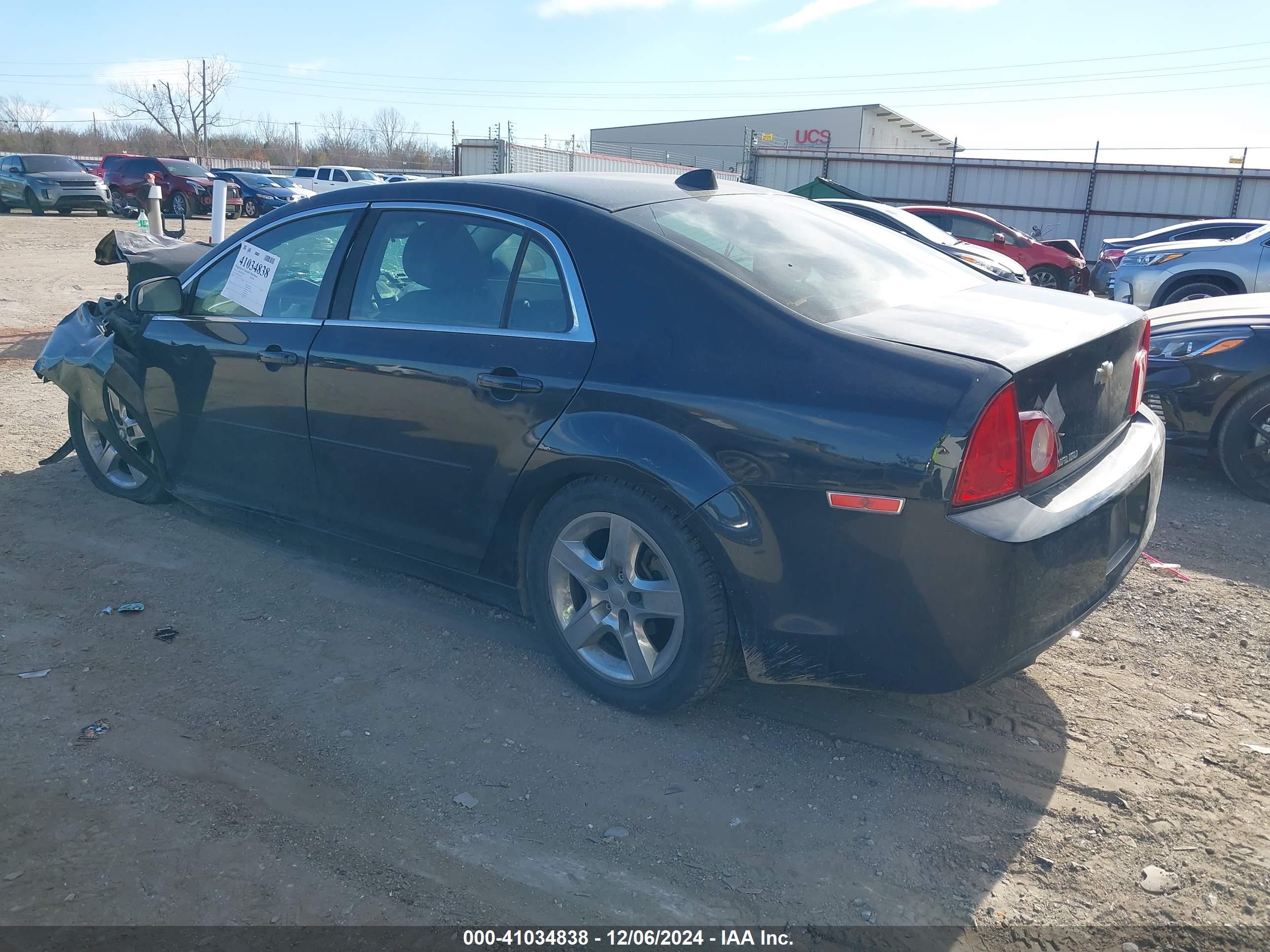 CHEVROLET MALIBU image 3
