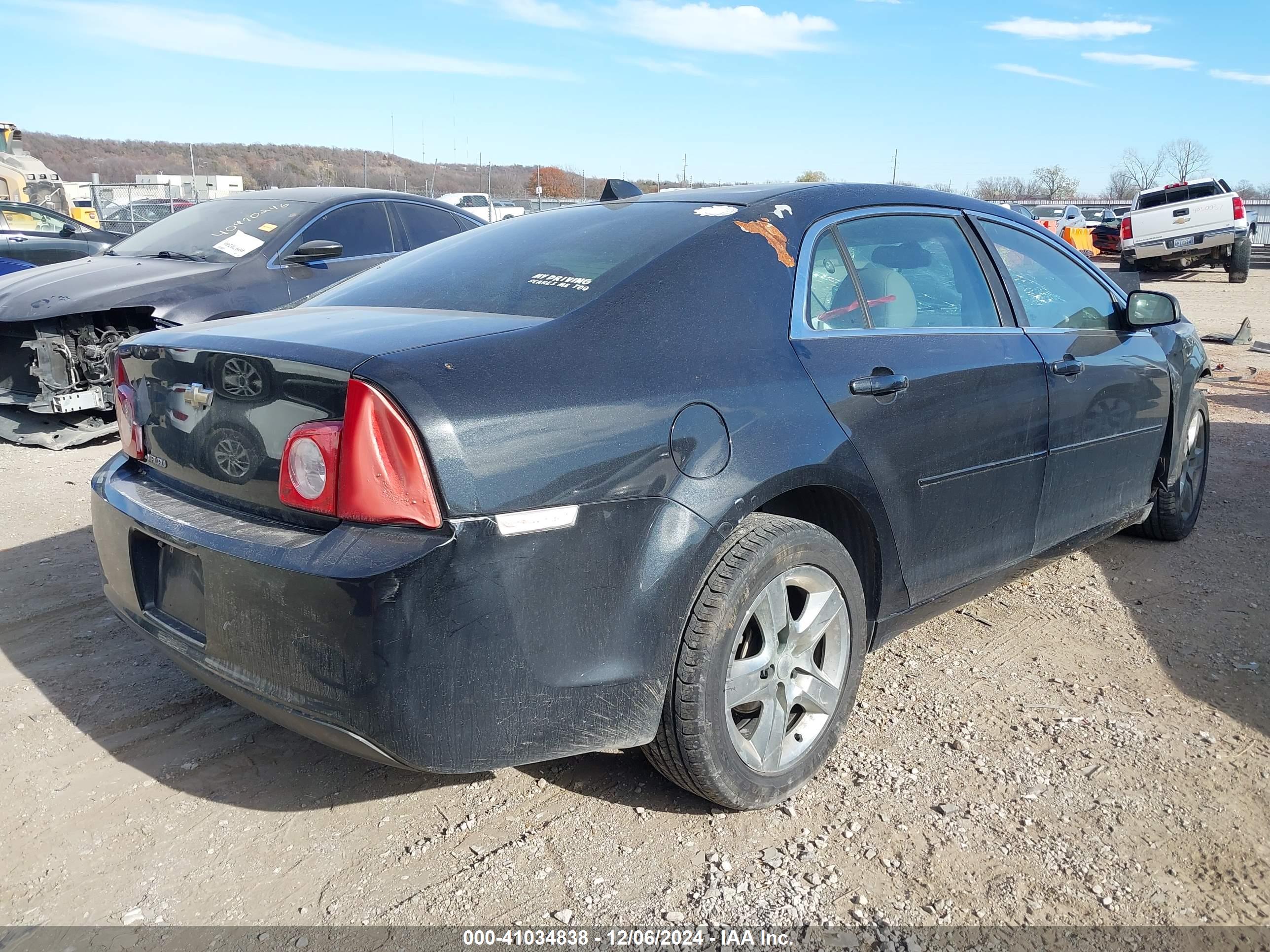 CHEVROLET MALIBU image 4