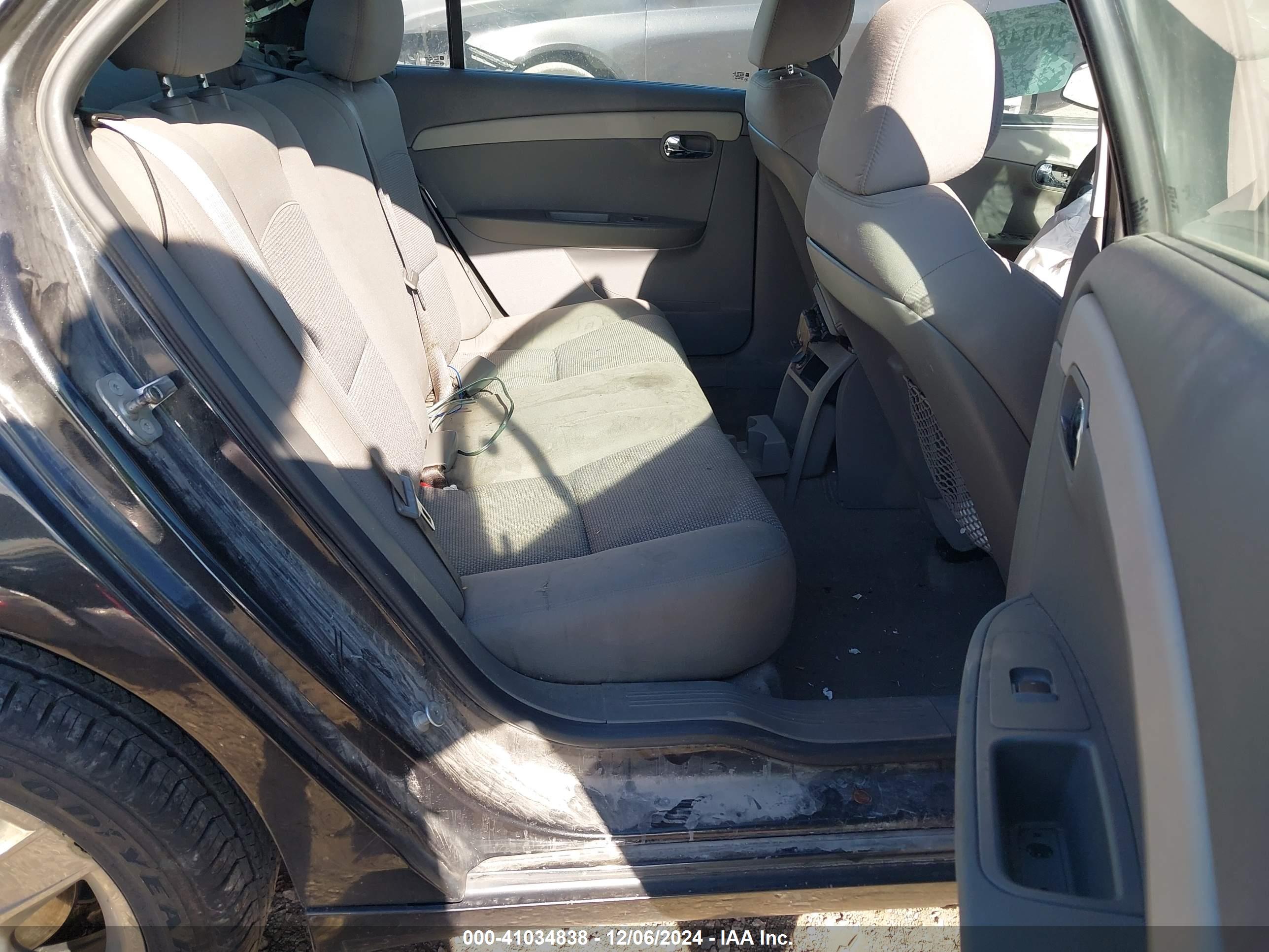 CHEVROLET MALIBU image 8