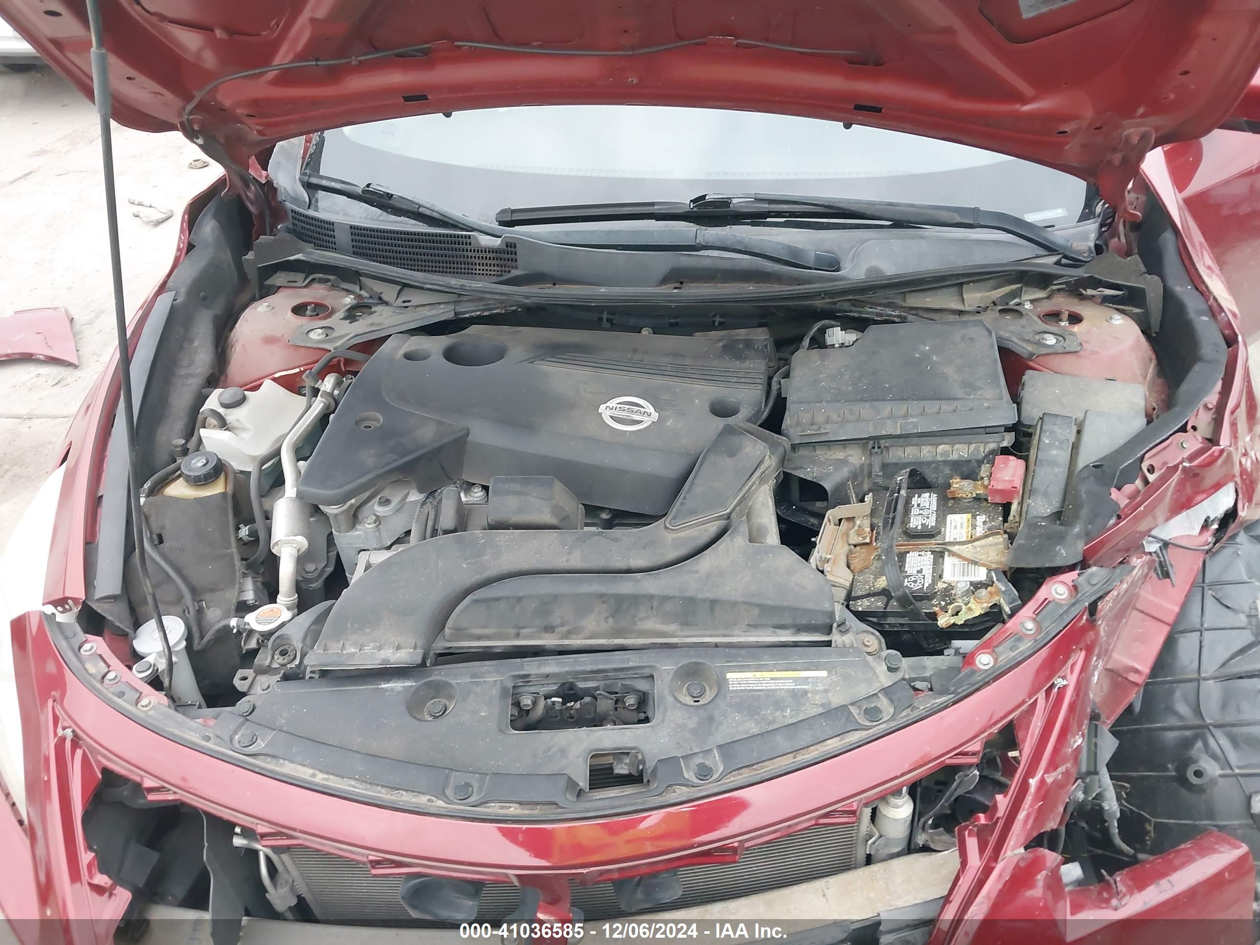 NISSAN ALTIMA image 10