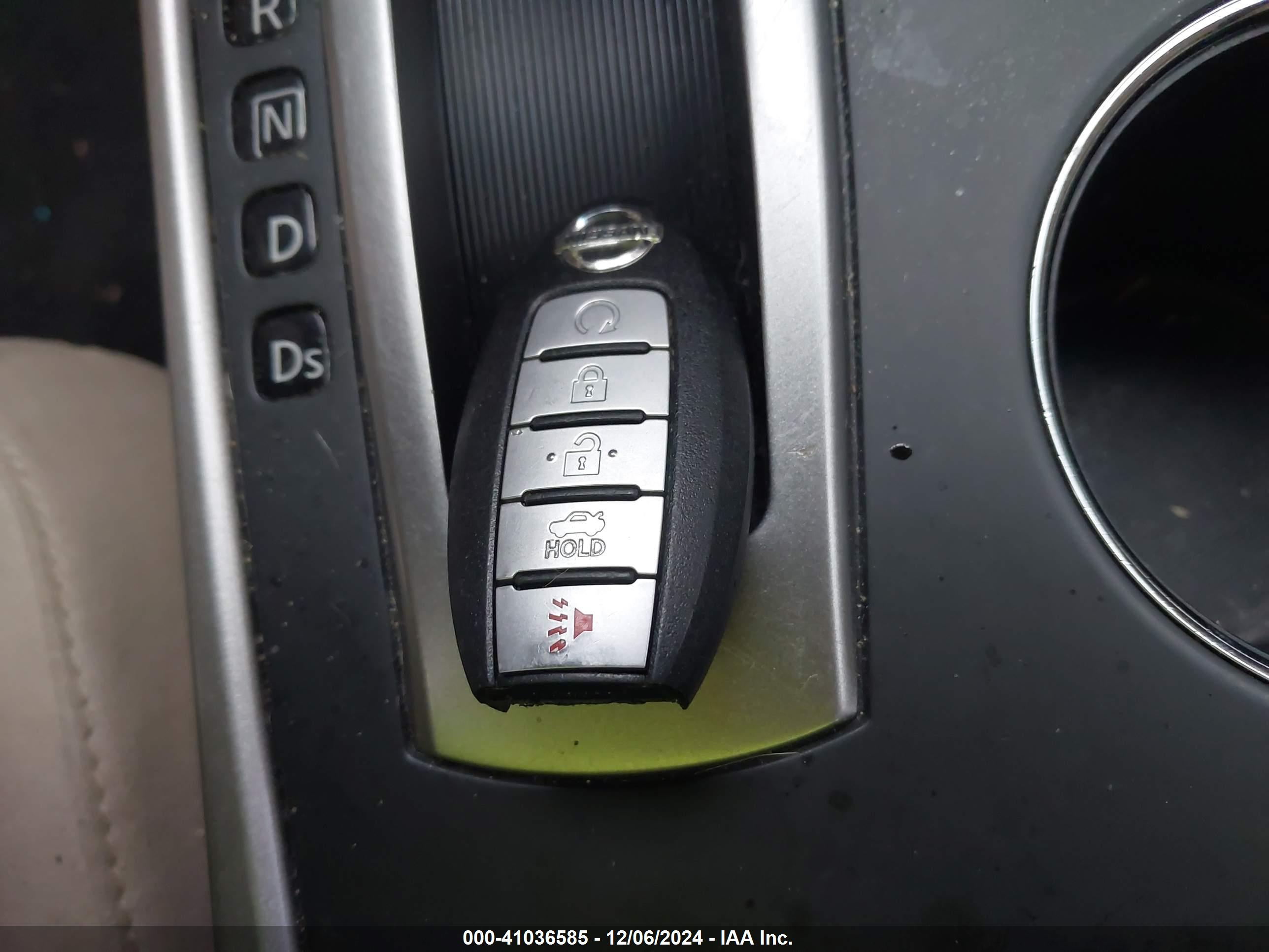 NISSAN ALTIMA image 11