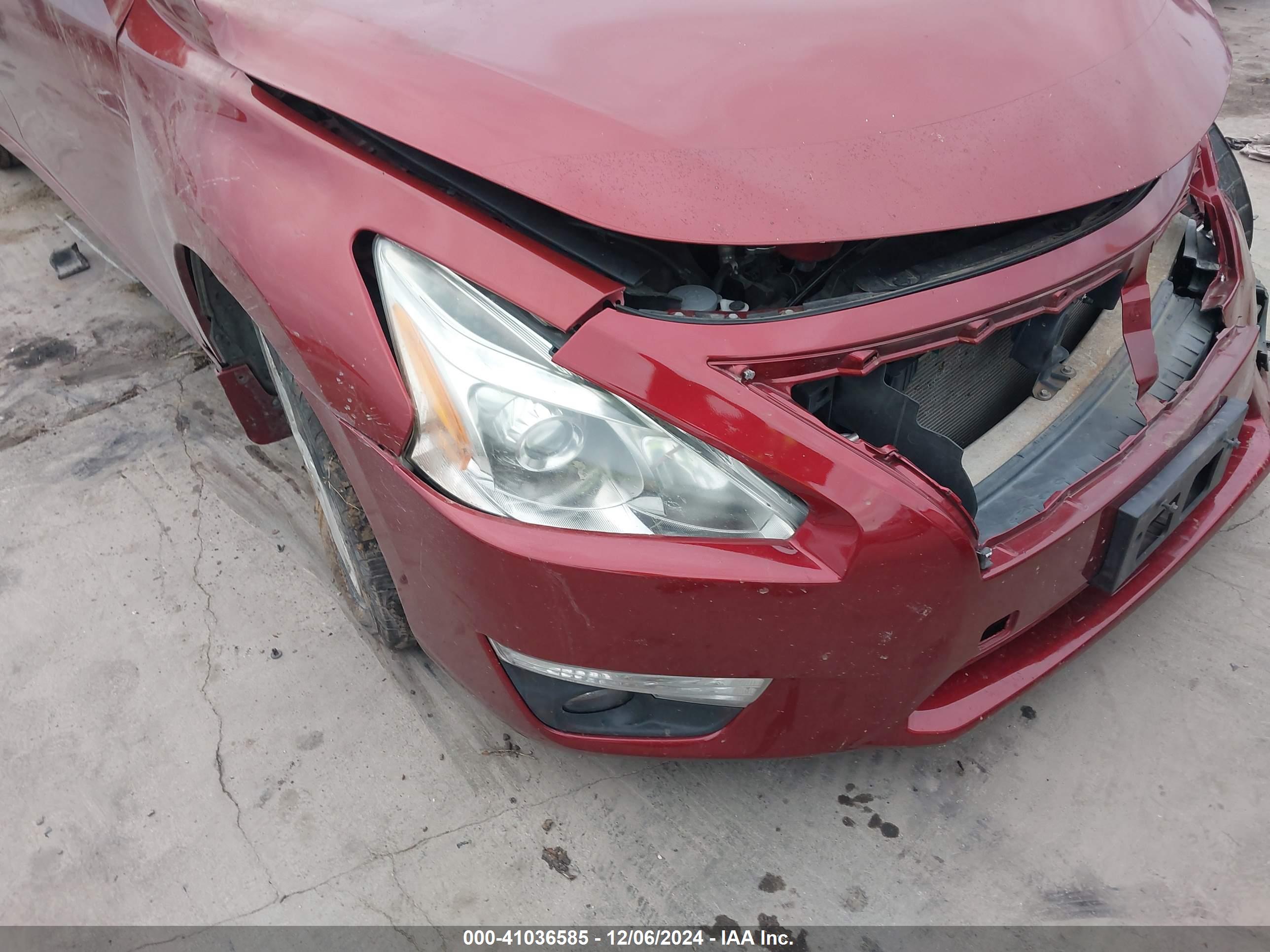 NISSAN ALTIMA image 6