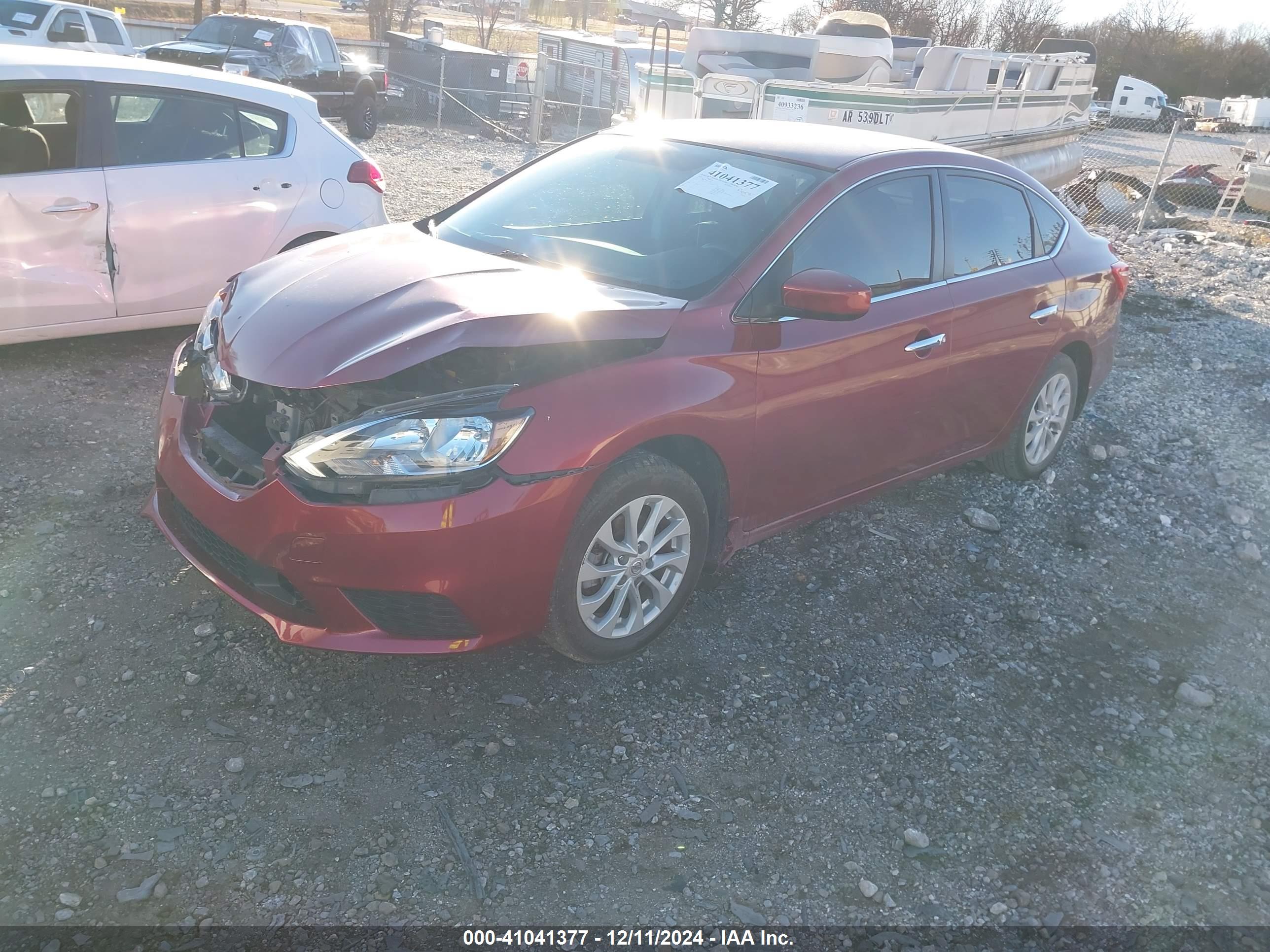 NISSAN SENTRA image 2