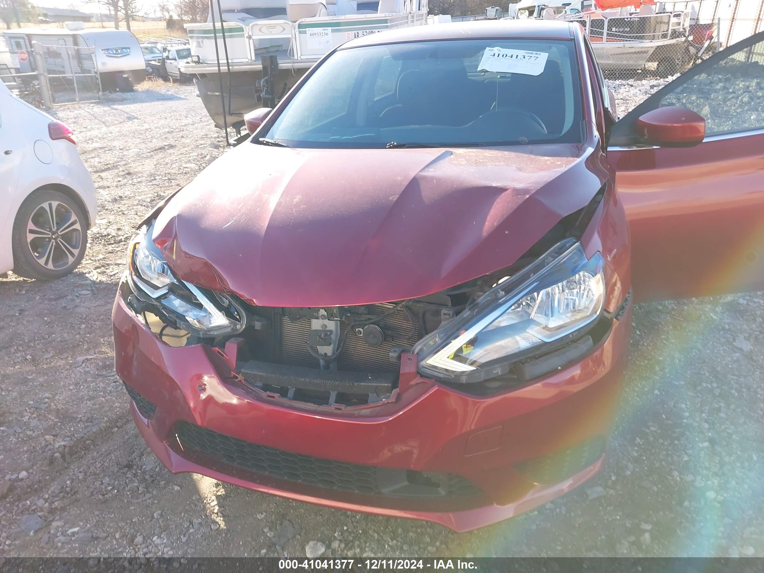 NISSAN SENTRA image 6