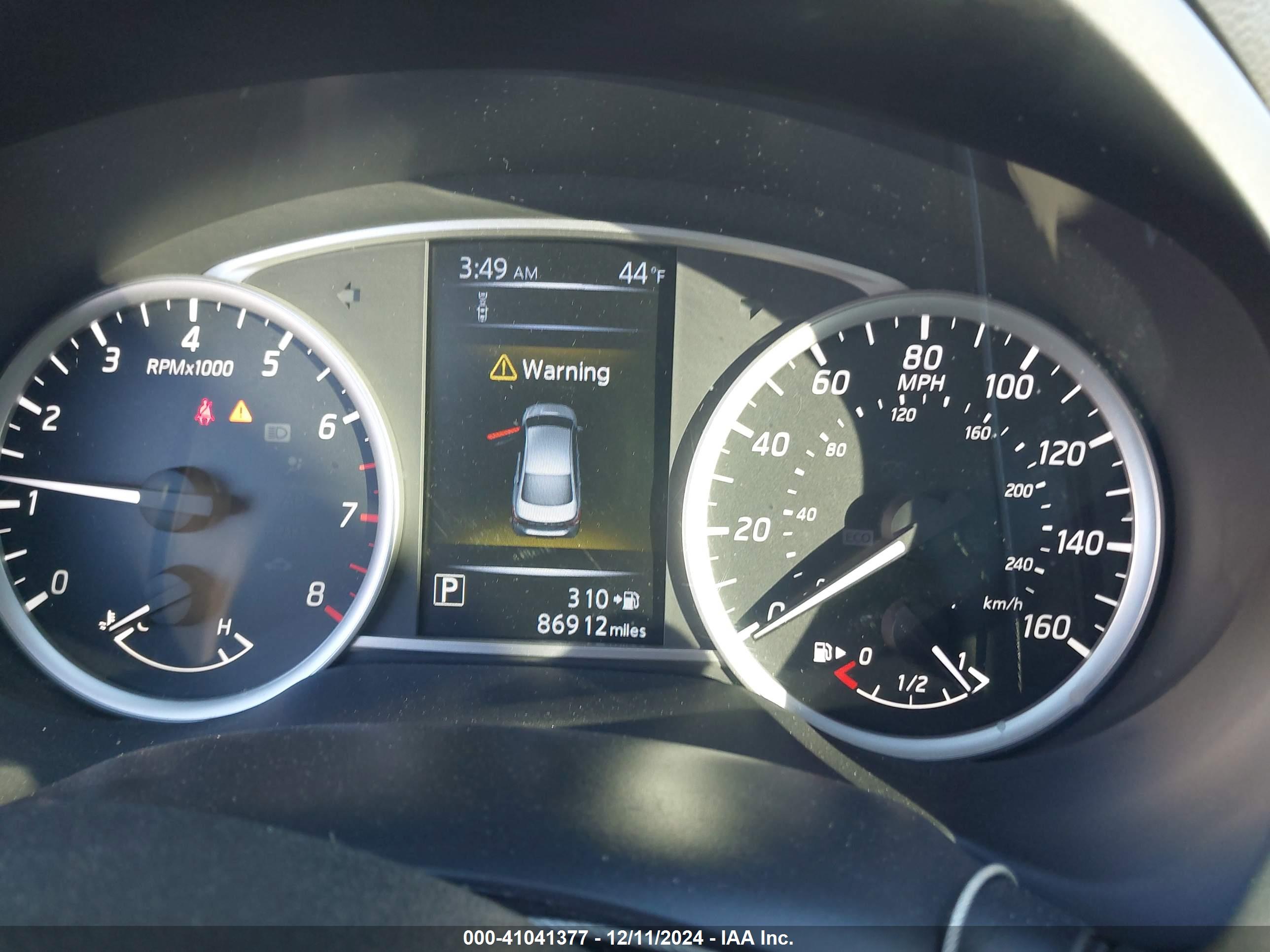 NISSAN SENTRA image 7