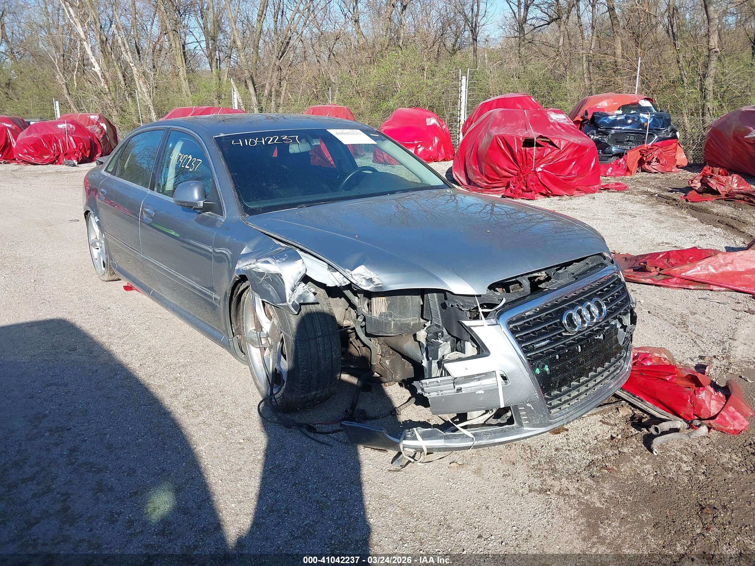 AUDI A8 image 6