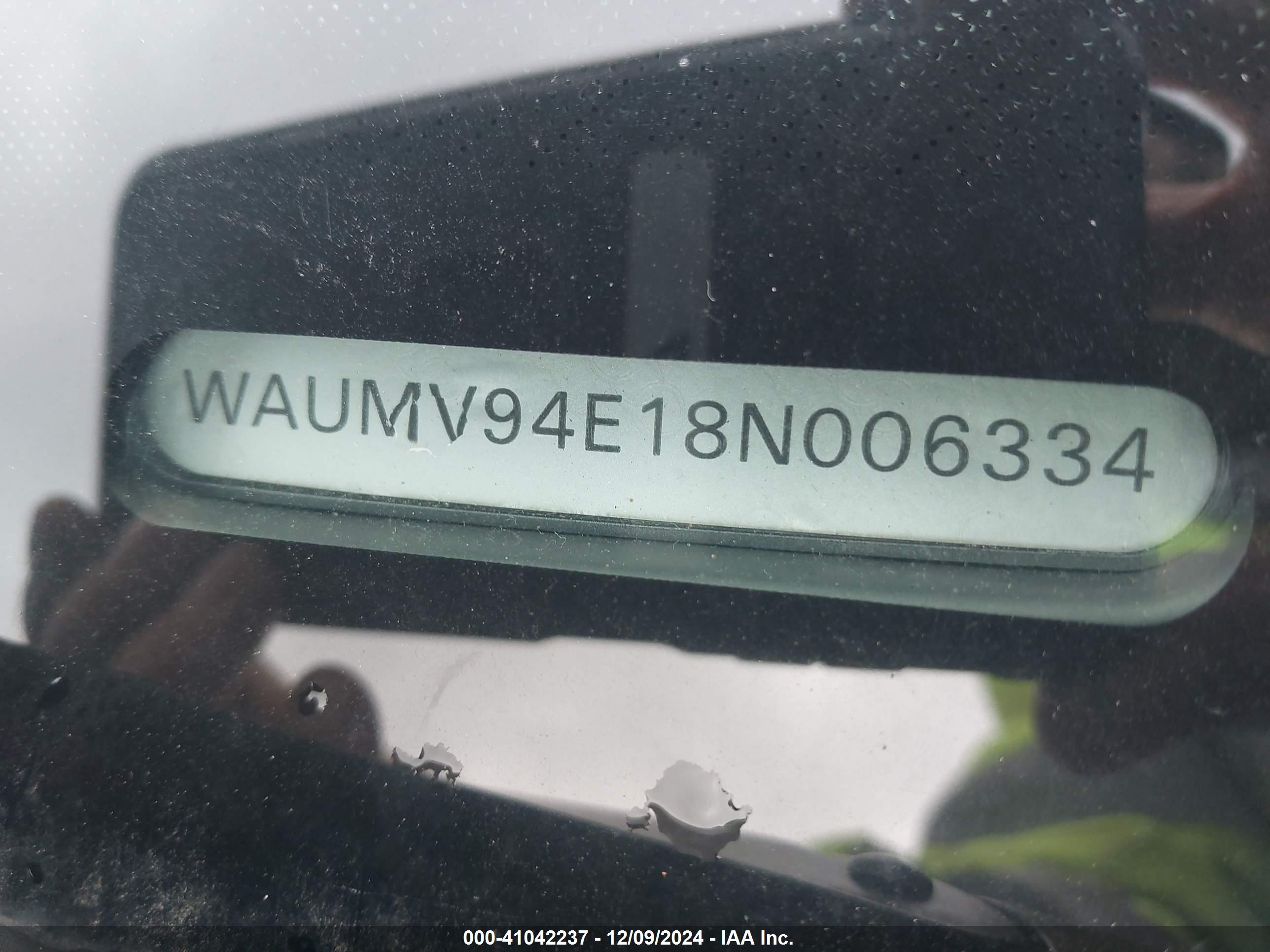 AUDI A8 image 9