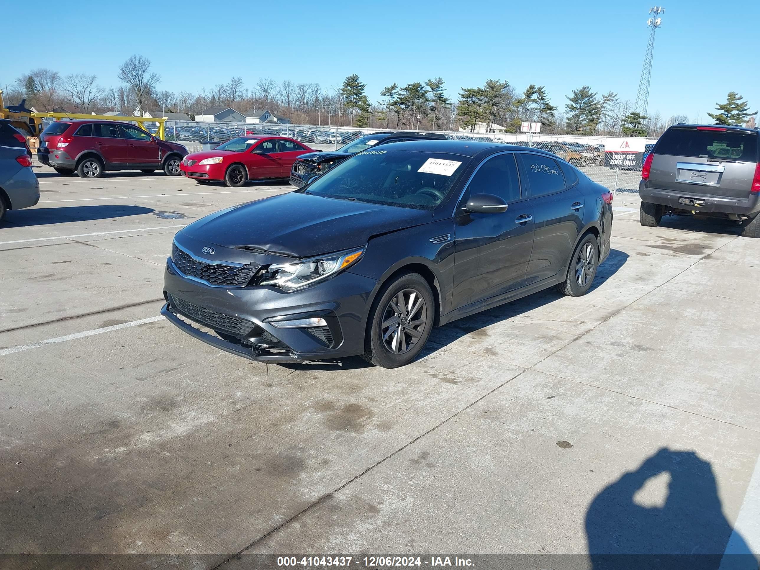 KIA OPTIMA image 2