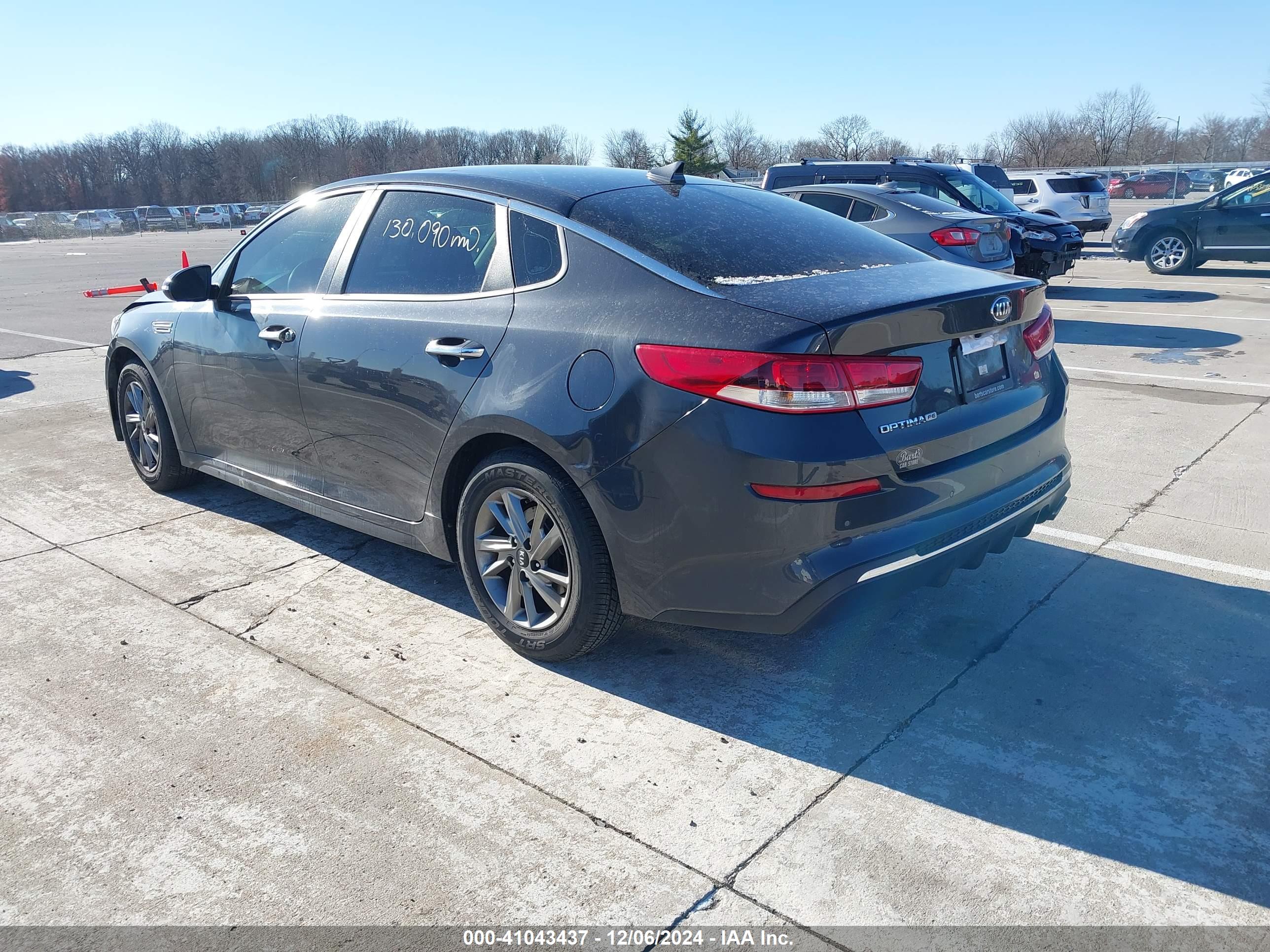 KIA OPTIMA image 3