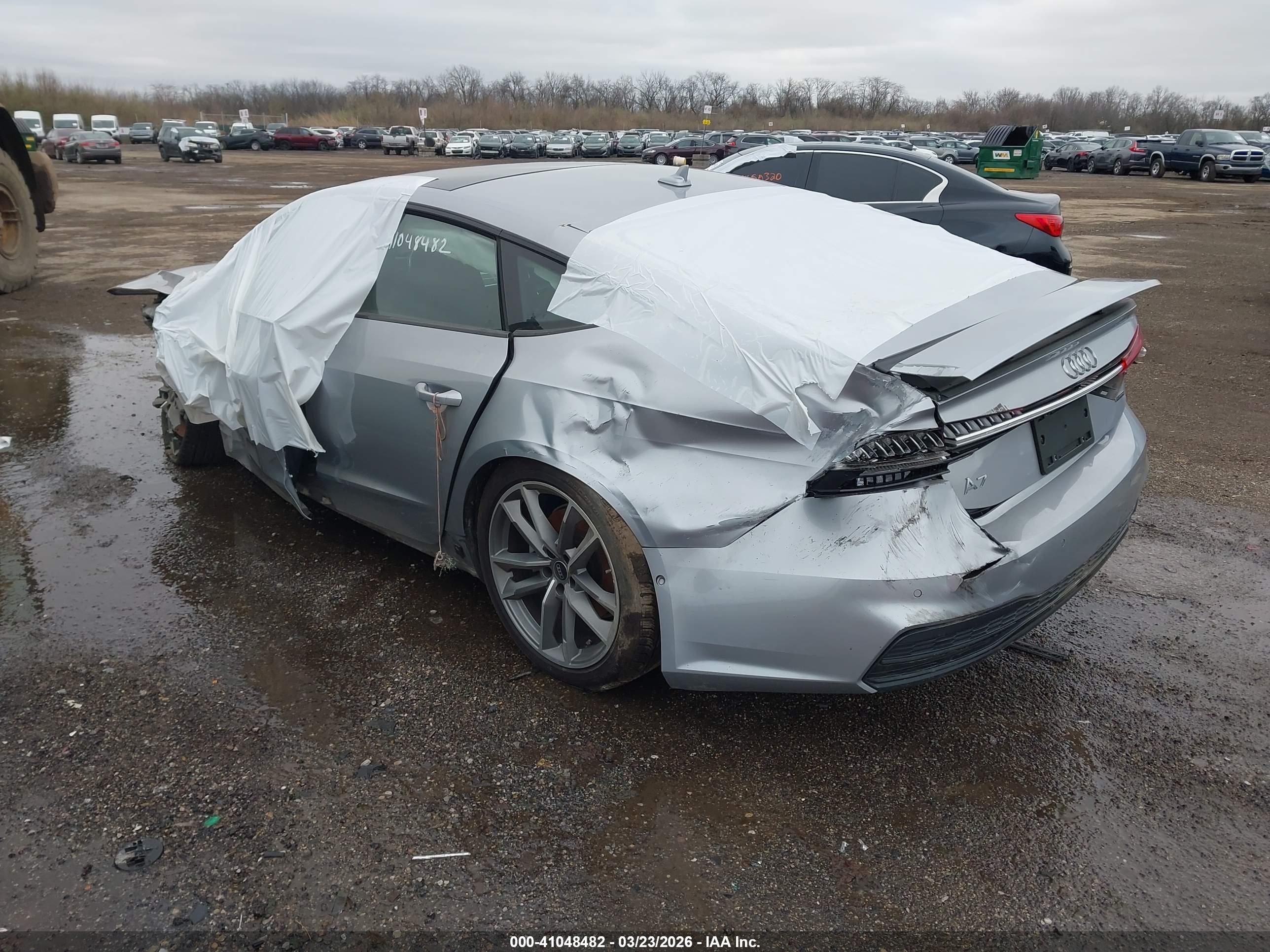 AUDI A7 image 3