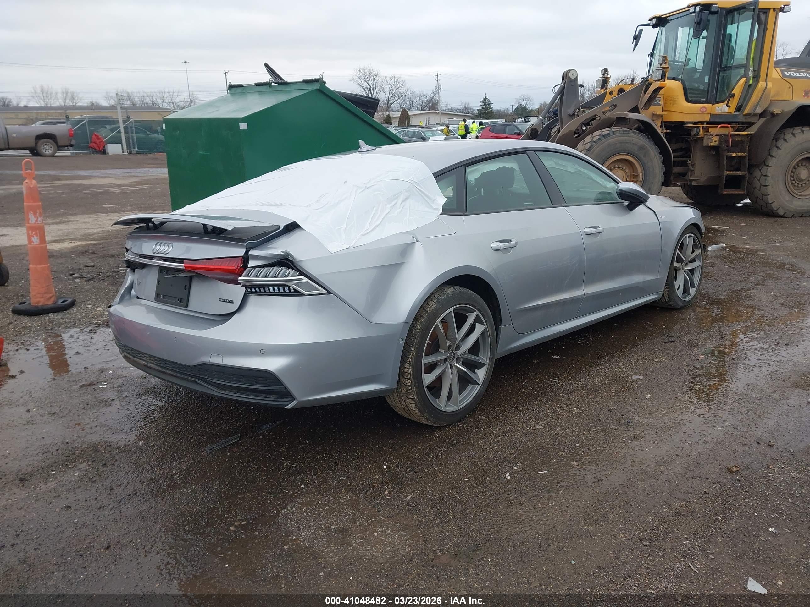 AUDI A7 image 4