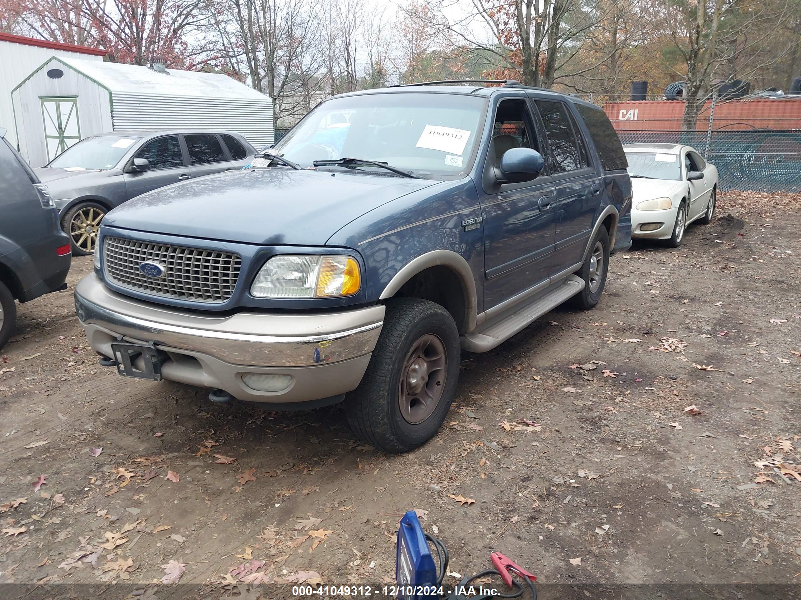 FORD EXPEDITION image 2